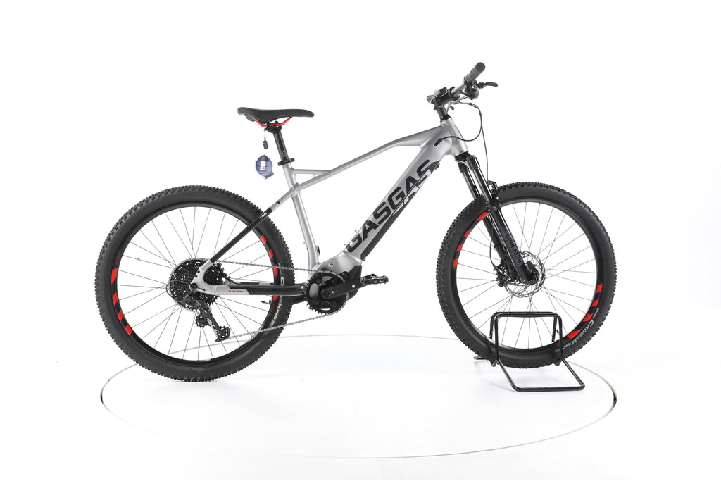 GASGAS TRA 4 E-Bike 2024 - Image 1
