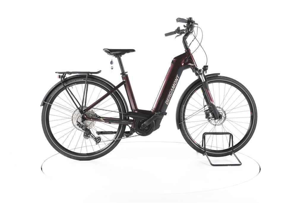 Bergamont E-Horizon Expert Trekking E-Bike Tiefeinsteiger - Image 1