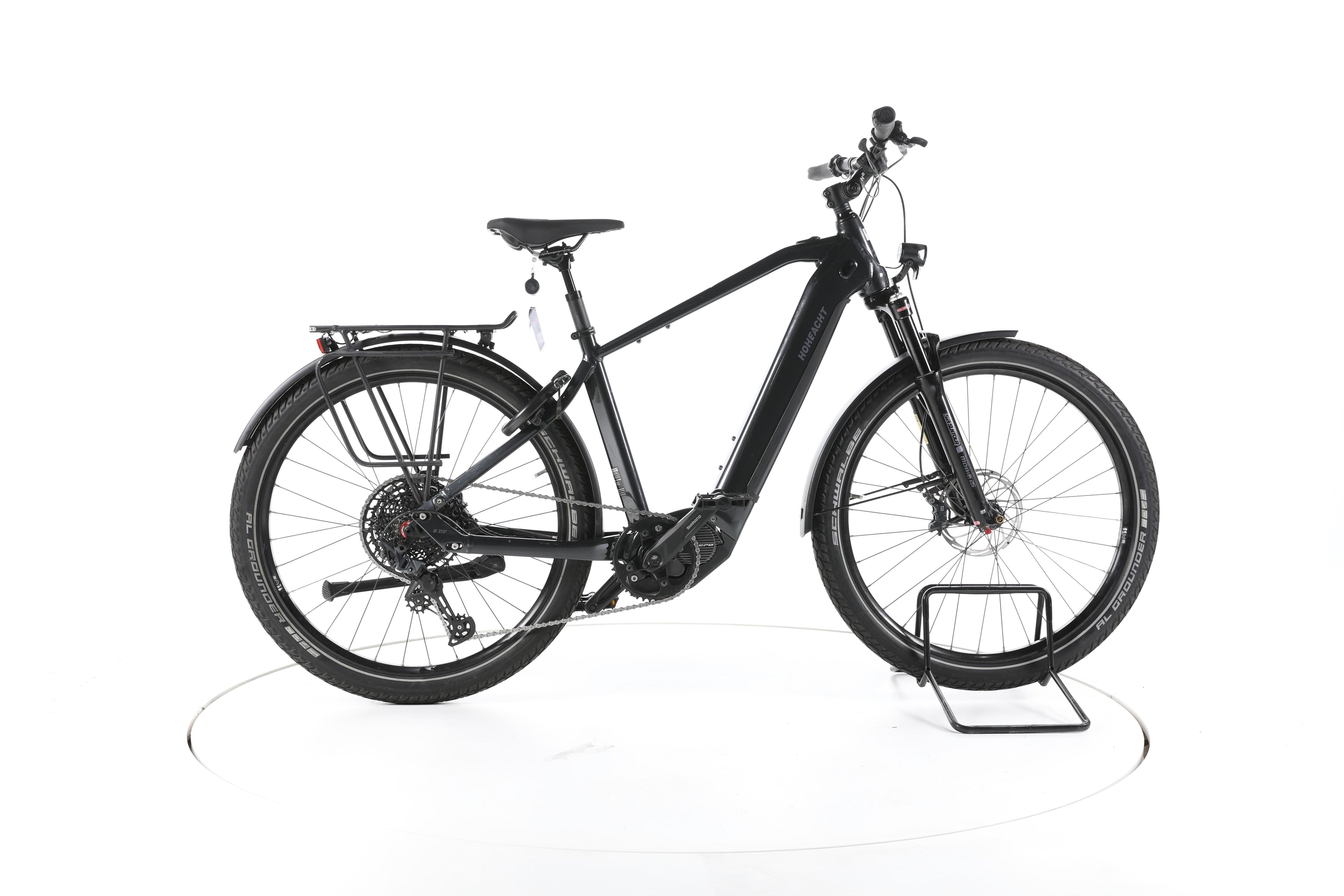 HoheAcht Pasio Tereno Trekking E-Bike - Image 1