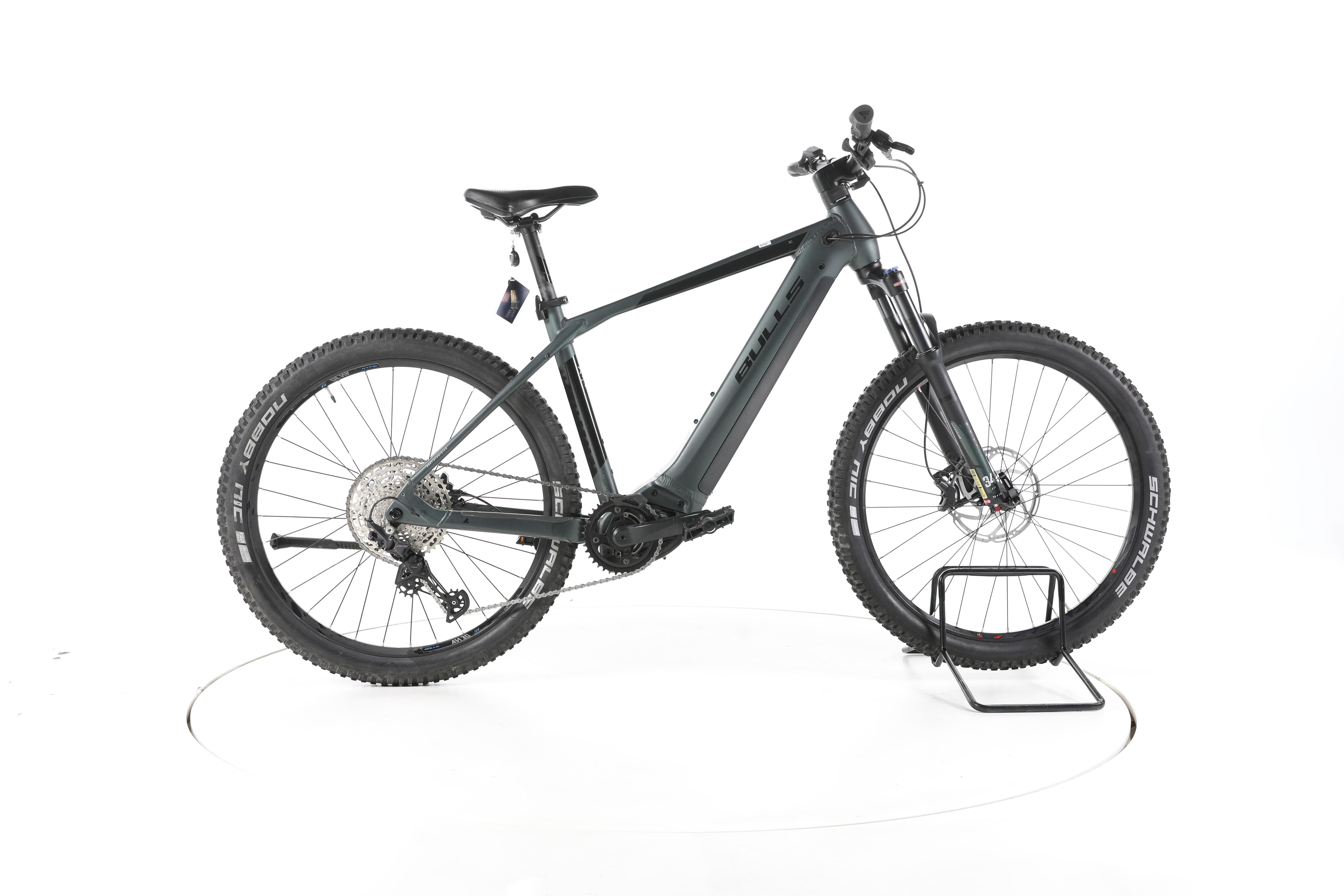 Bulls Copperhead EVO 3 E-Bike - Image 1