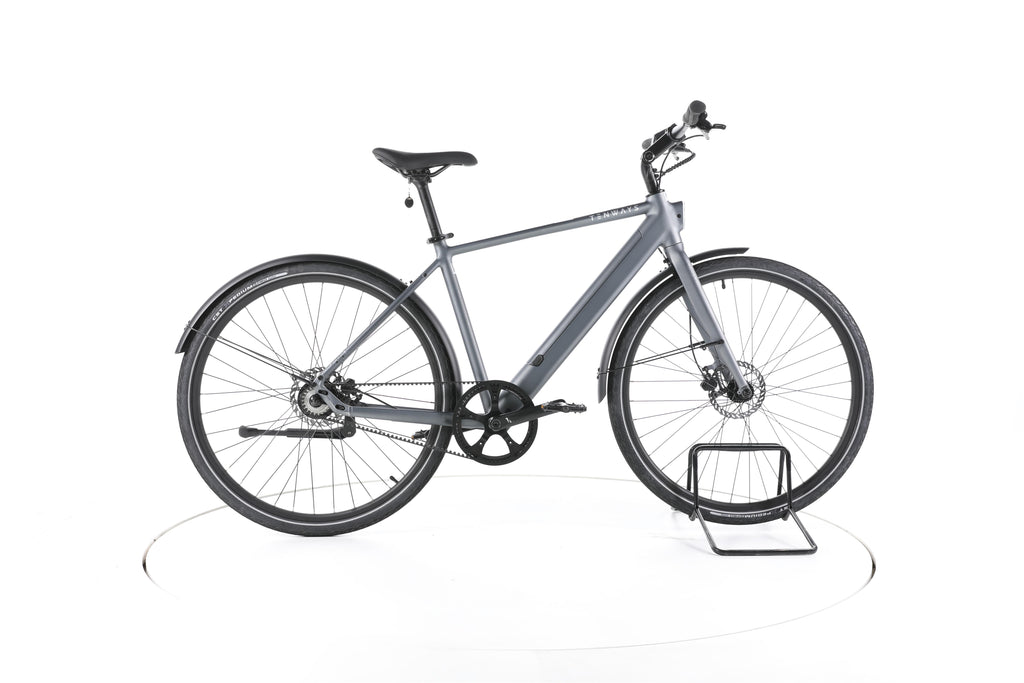 TENWAYS CGO600 Pro City E-Bike 2023 - Image 1