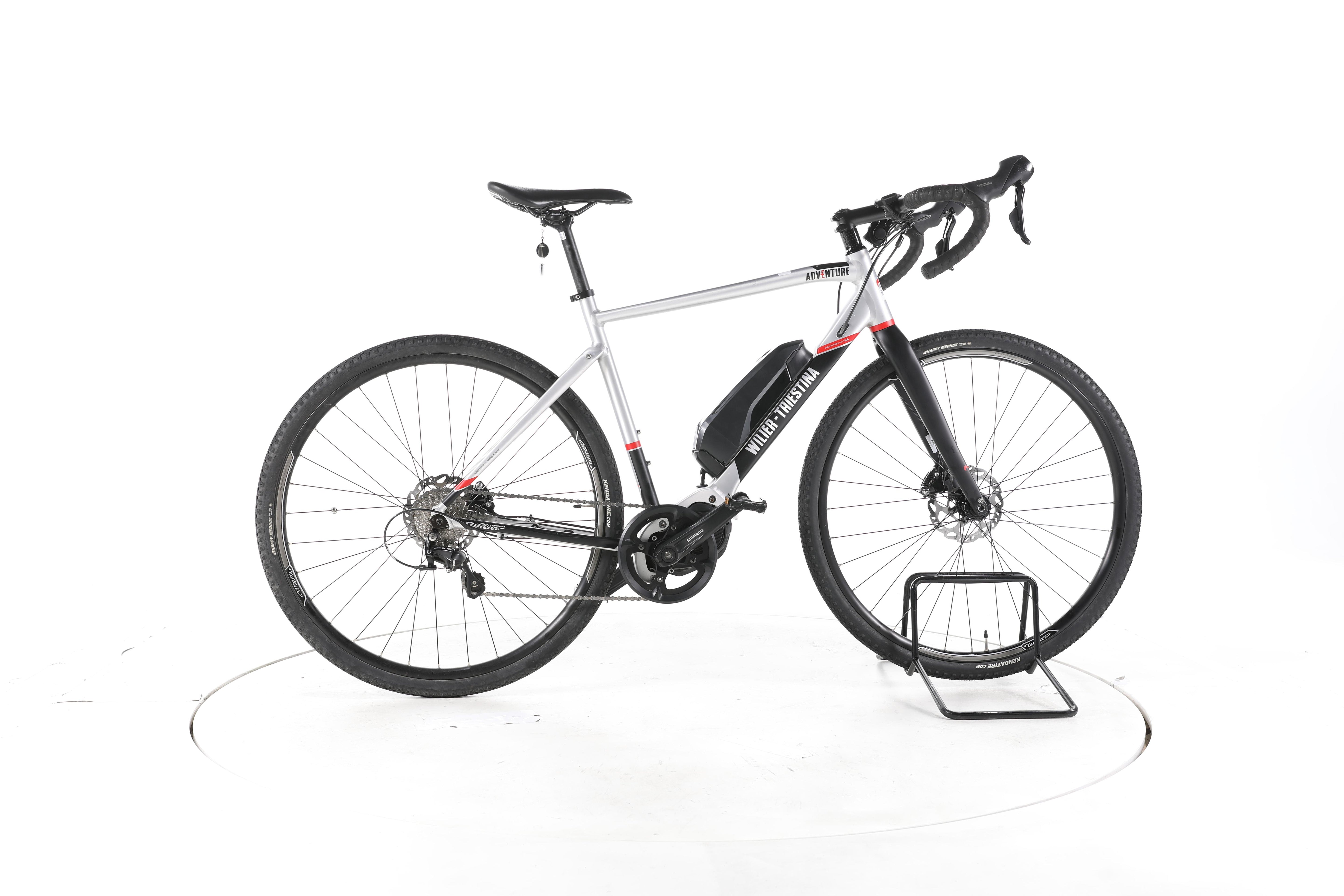 Wilier eADVENTURE E-Gravel & Rennrad - Image 1
