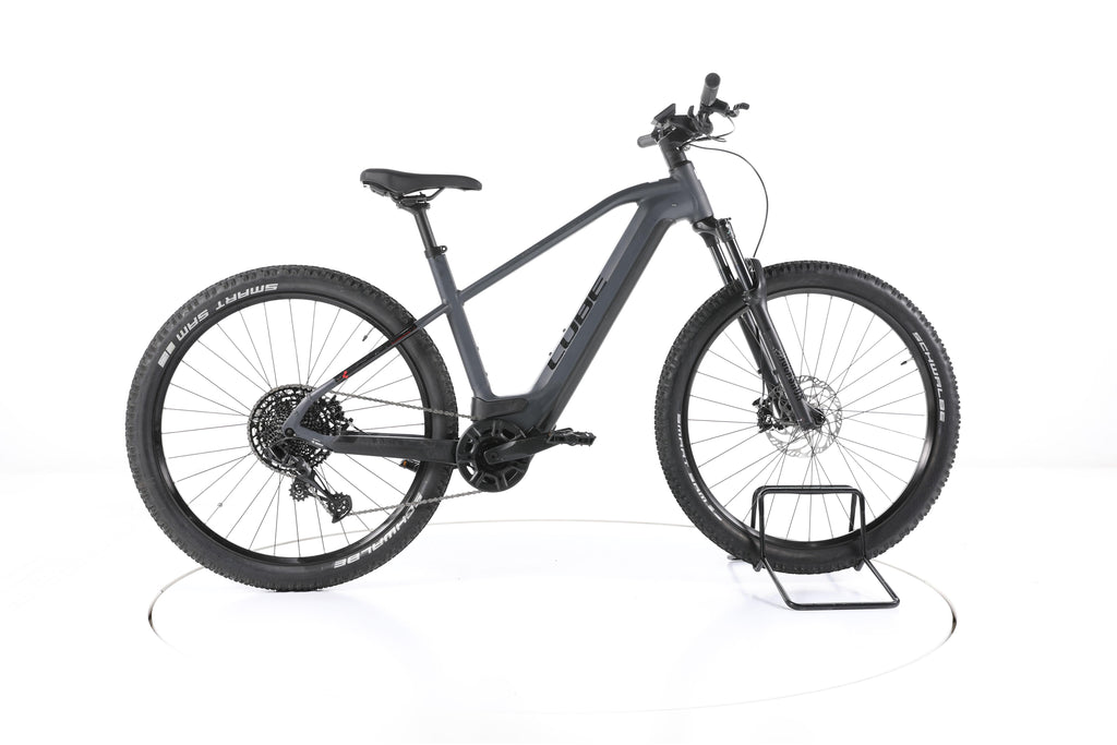 Cube Reaction Hybrid EXC E-Bike - Image 1