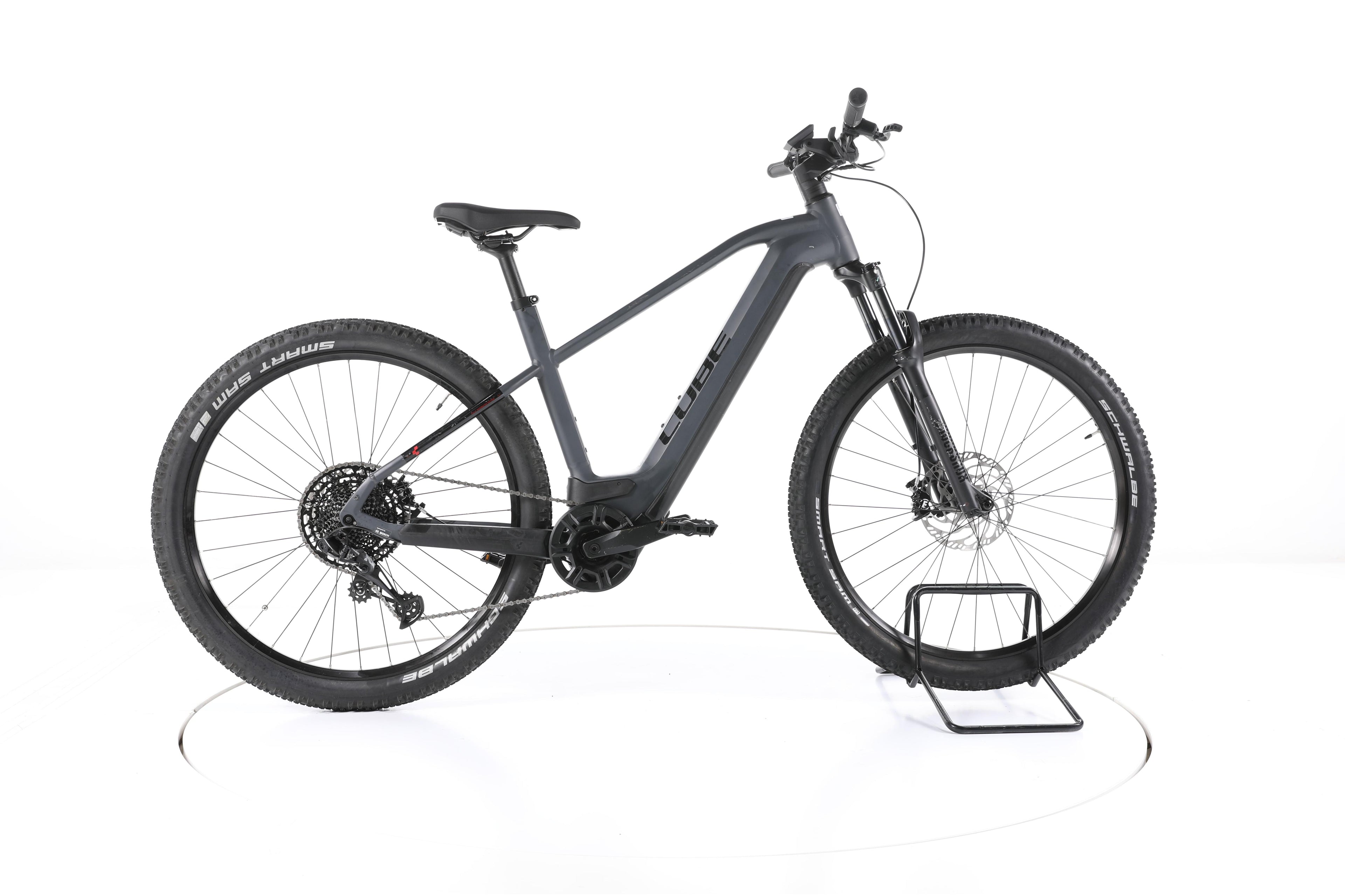 Cube Reaction Hybrid EXC E-Bike - Image 1