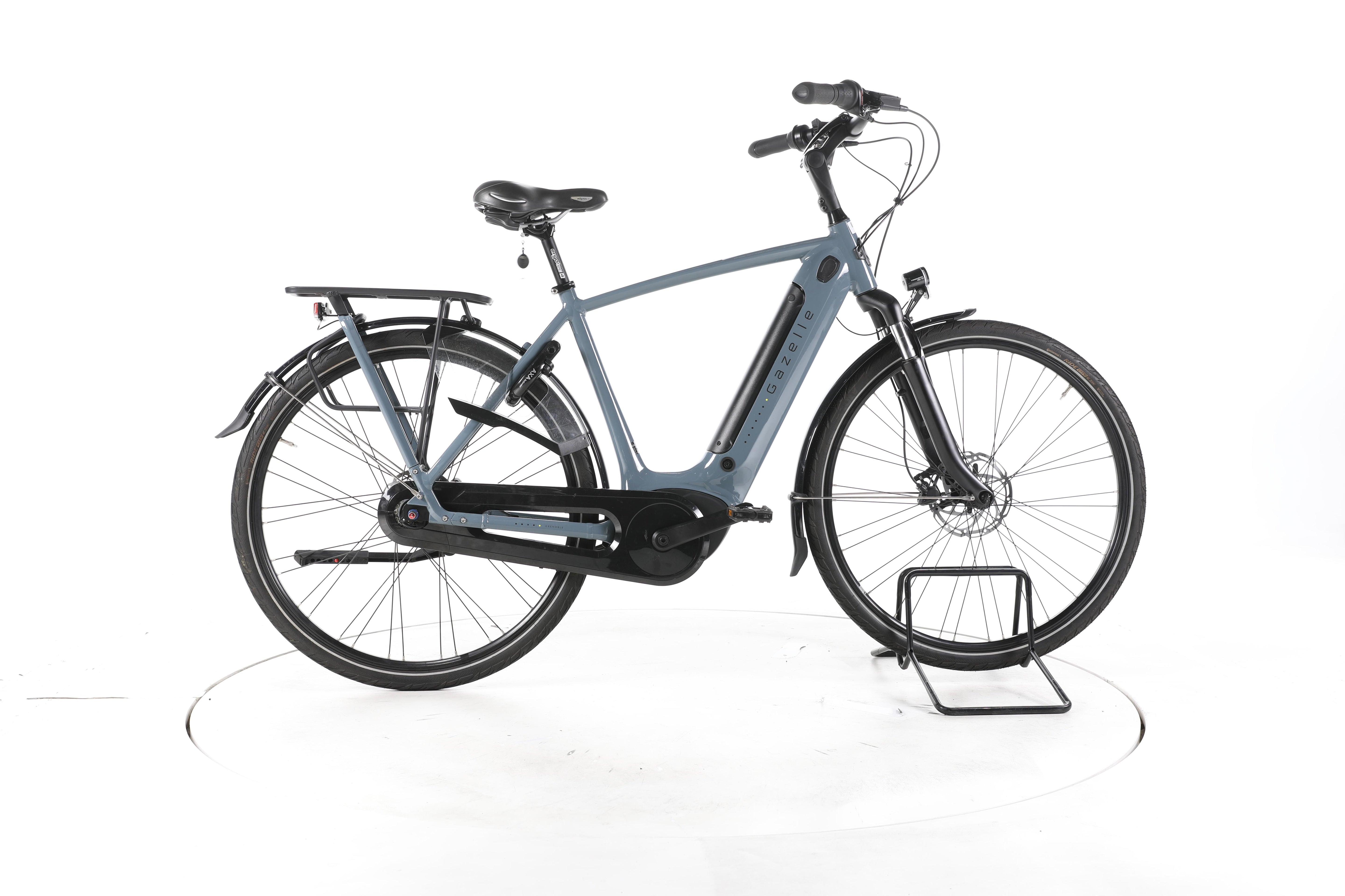 Gazelle Grenoble C7+ City E-Bike 2024 - Image 1
