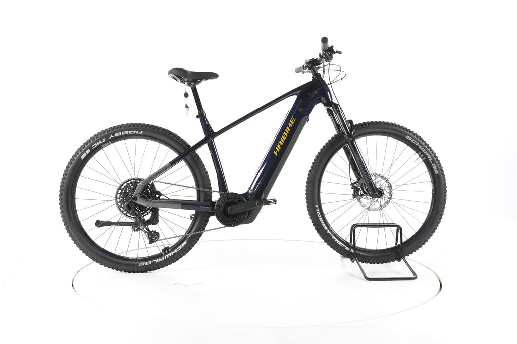 Haibike AllTrack 10 E-Bike 2025 - Image 1
