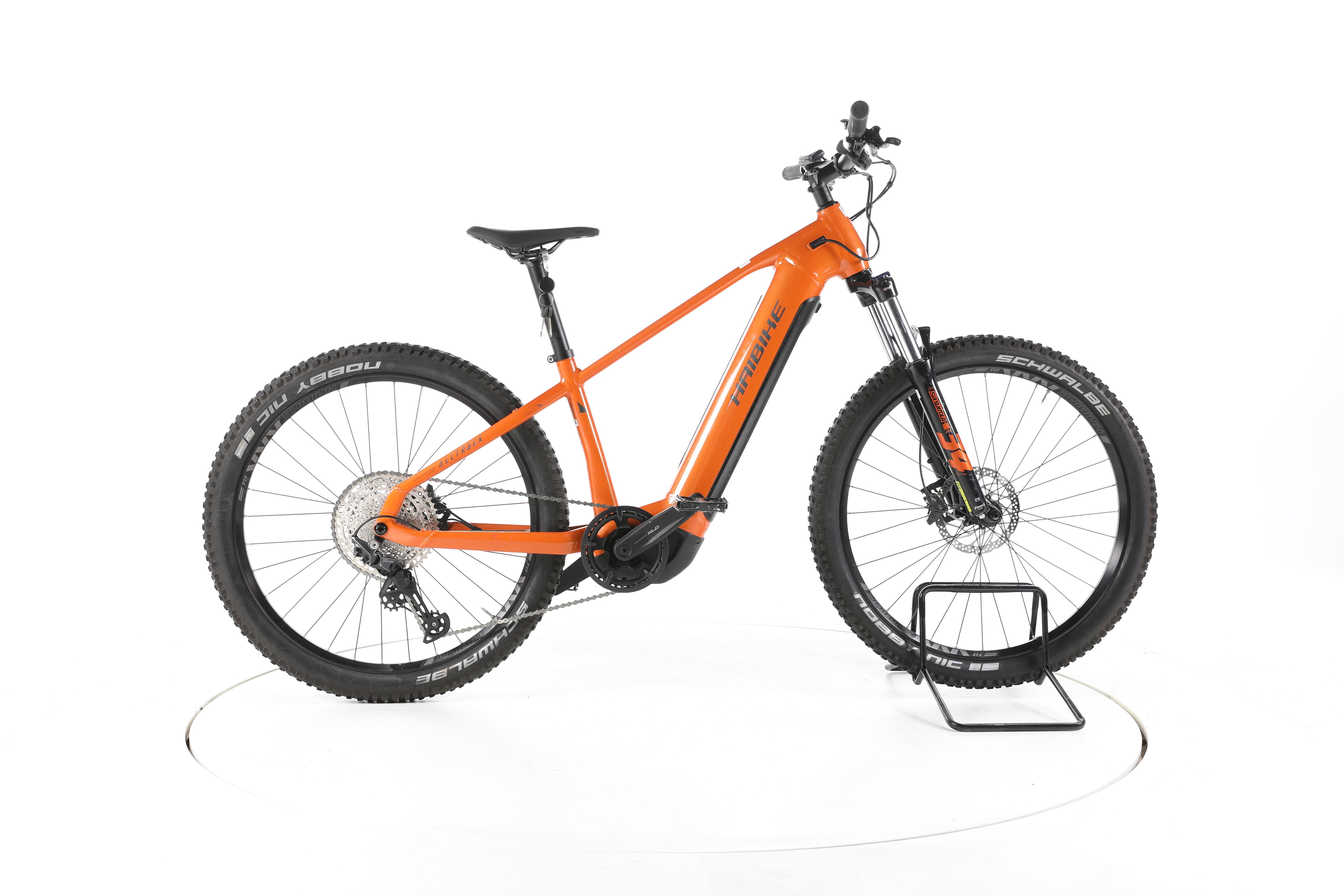 Haibike AllTrack 6 E-Bike 2024 - Image 1