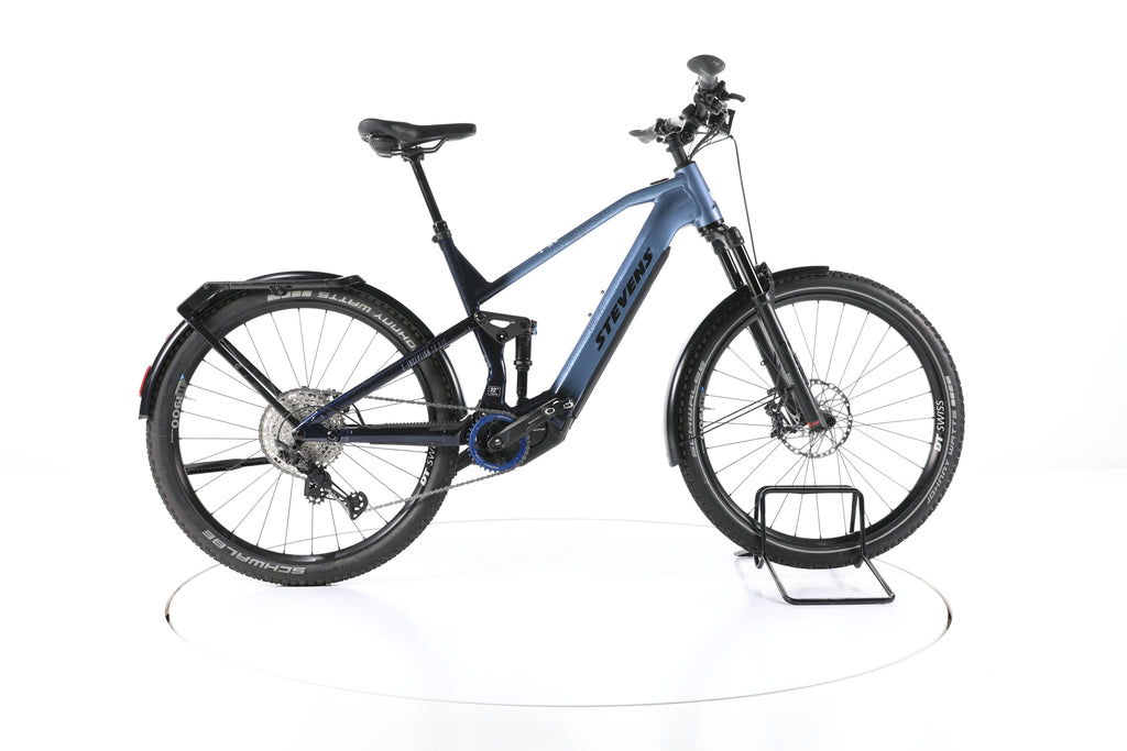 Stevens E-Inception TR 8.7.2 FEQ SUV E-Bike - Image 1