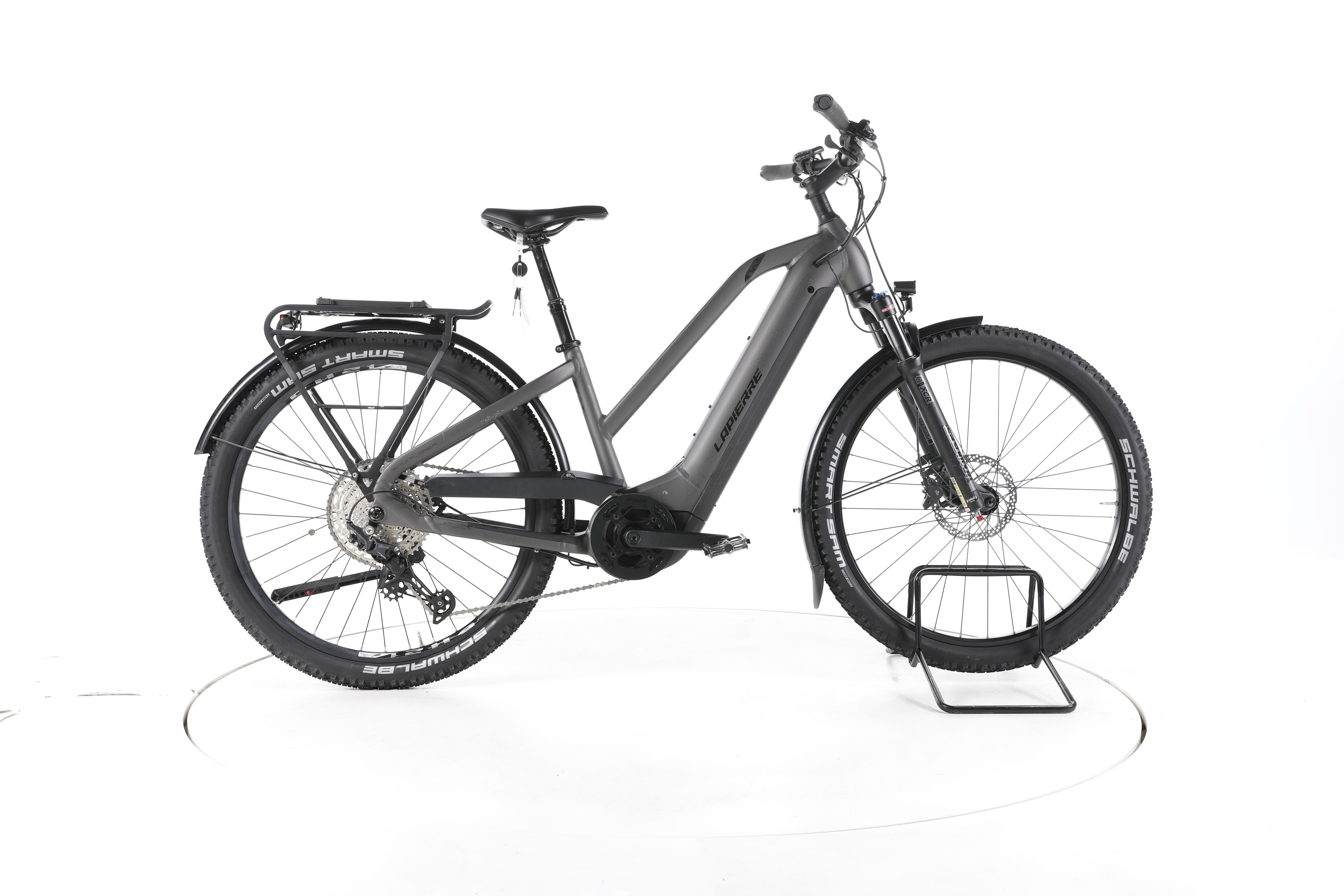 Lapierre E-Explorer 7.6 Trekking E-Bike - Image 1