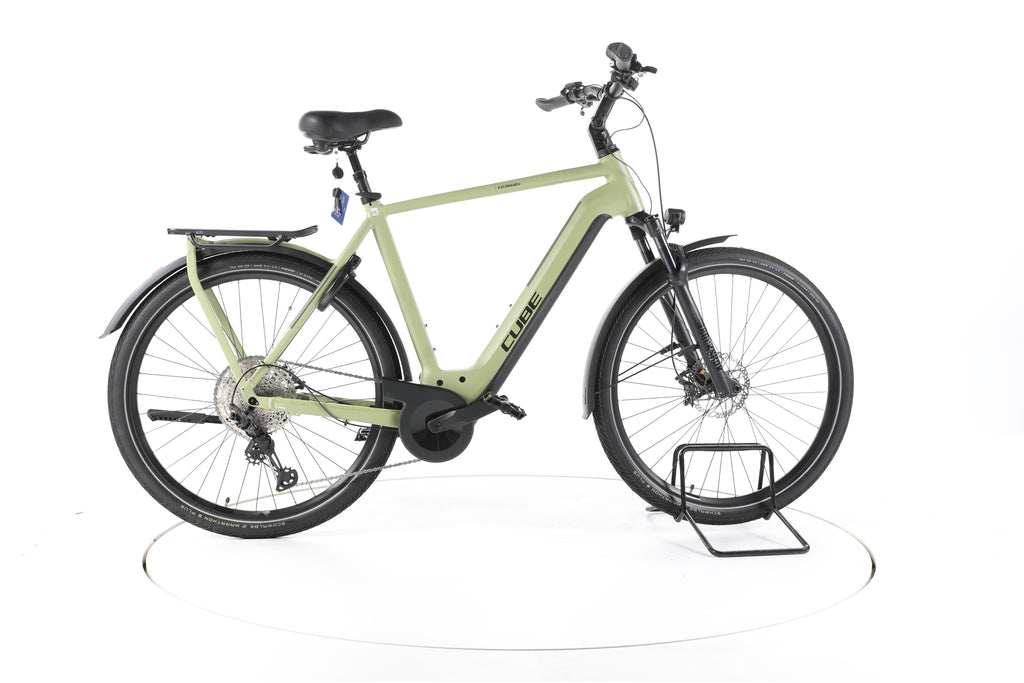 Cube Kathmandu Hybrid SLX Trekking E-Bike 2023 - Image 1