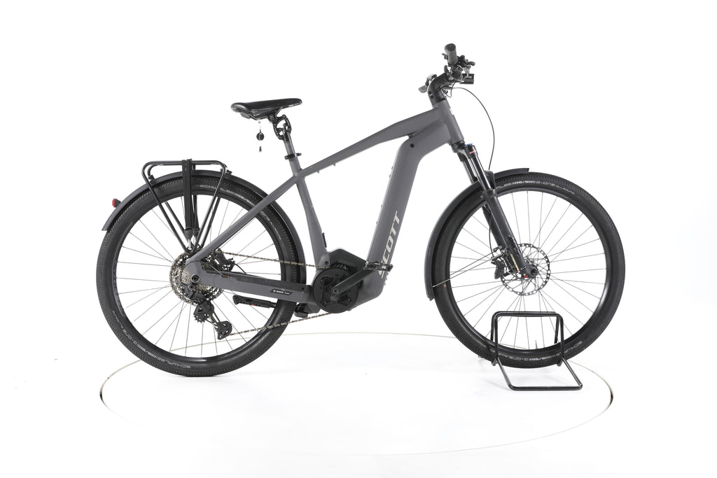 Scott Axis eRIDE EVO Trekking E-Bike - Image 1