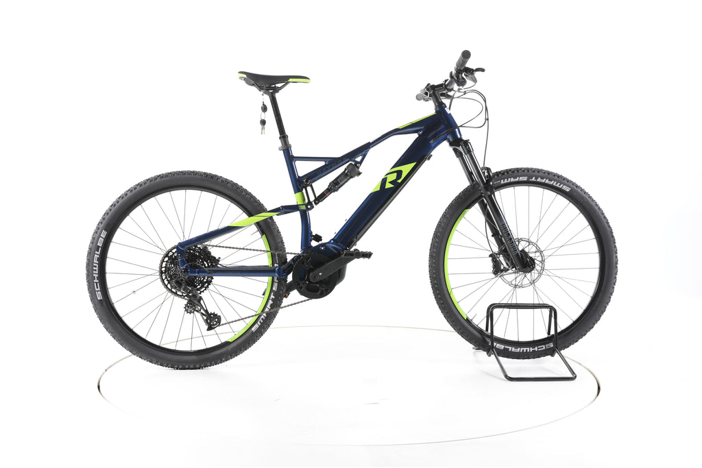 R Raymon FullRay 130E 6.0 Fully E-Bike - Image 1