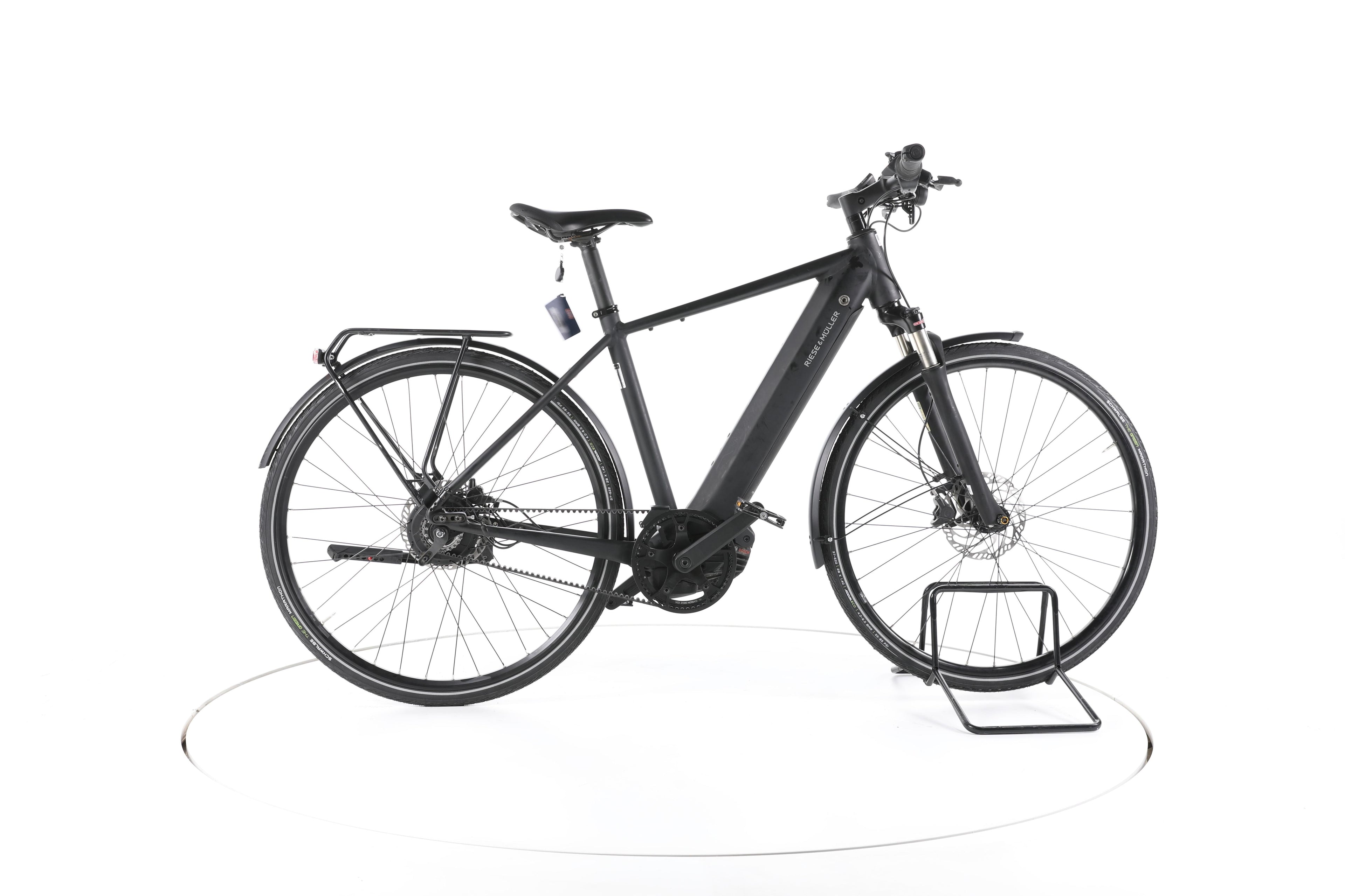 Riese & Müller Roadster City E-Bike - Image 1