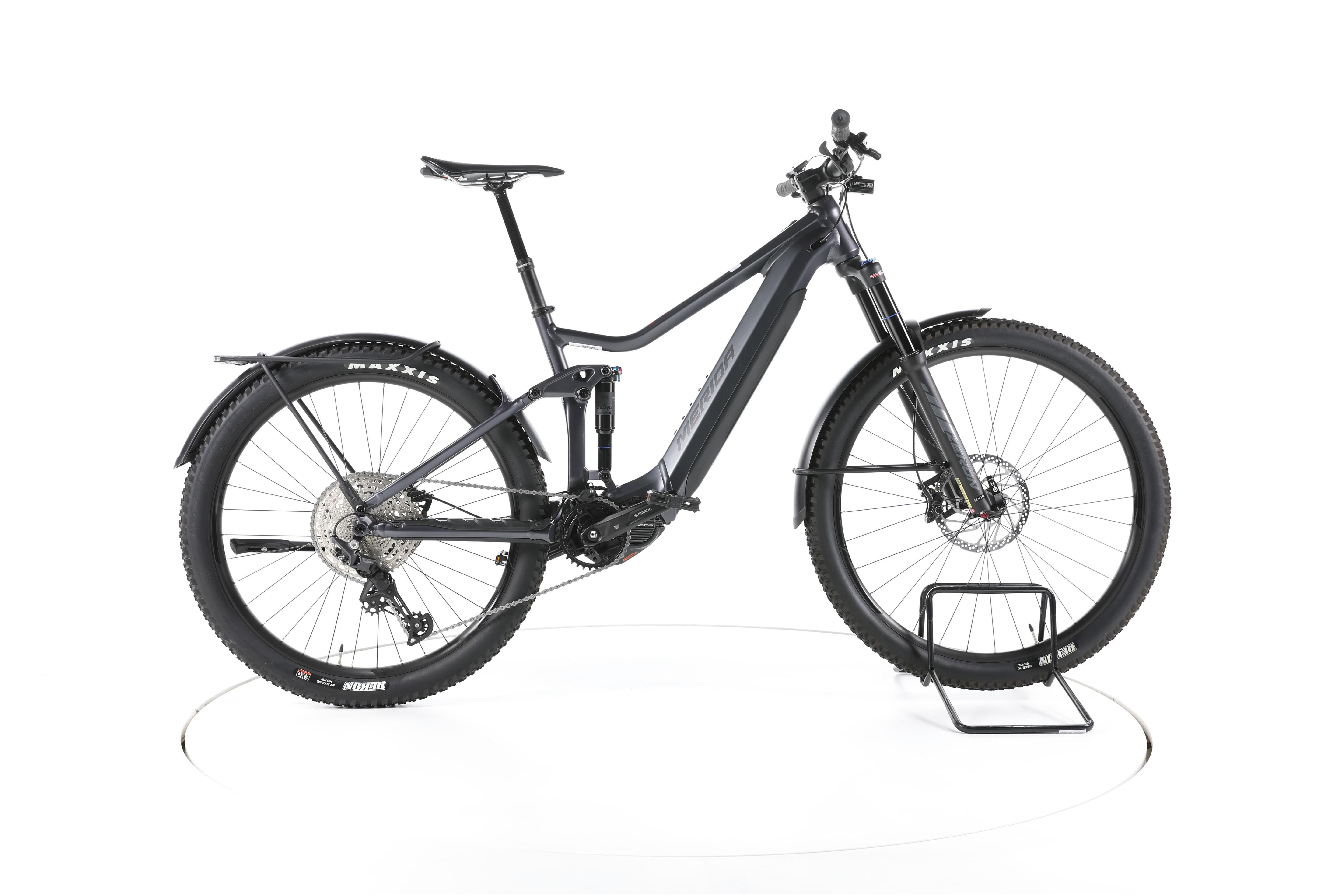 Merida eONE-FORTY EQ SUV E-Bike - Image 1