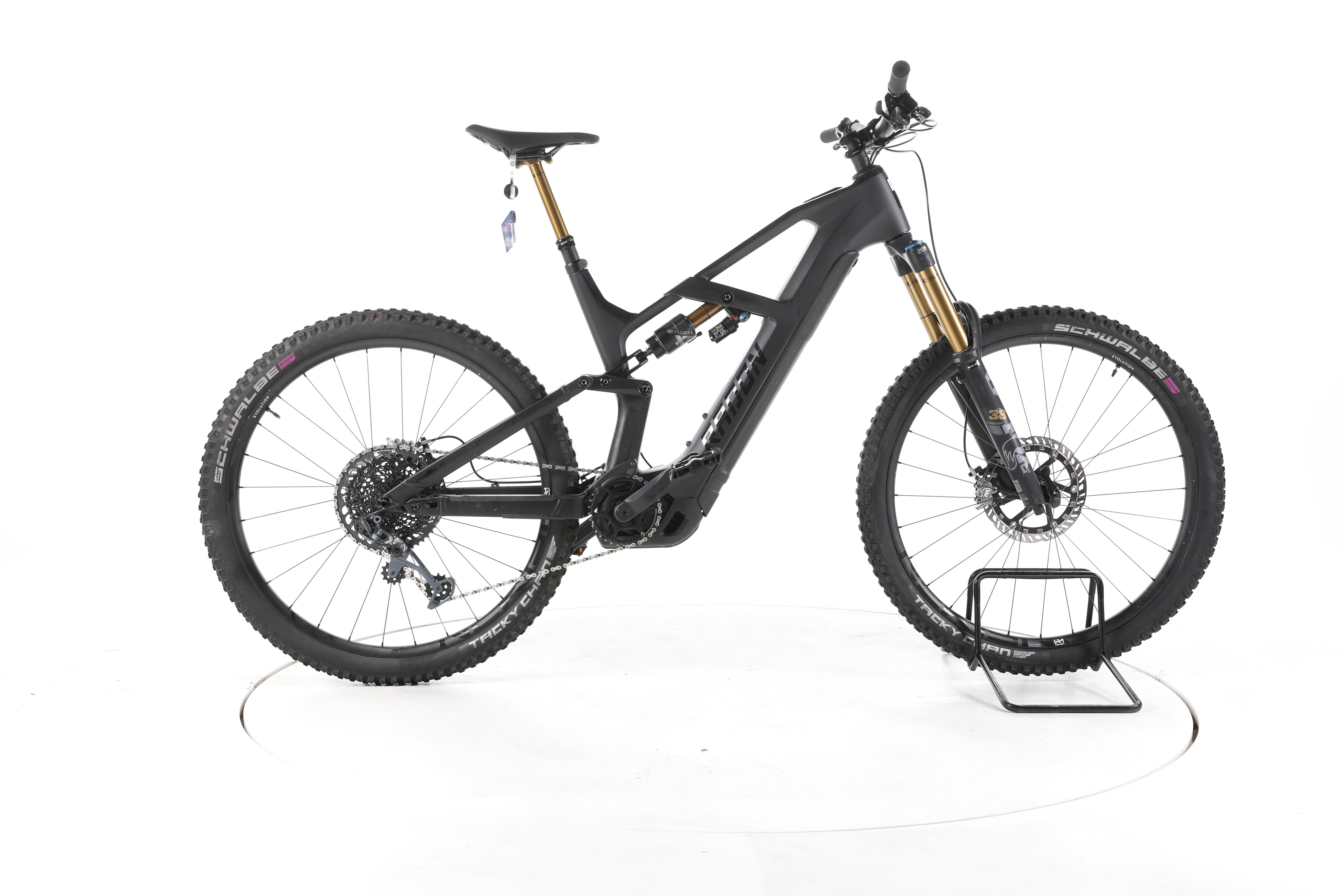 Radon Deft 10.0 E-Bike Fully Carbon 2024 - Image 1