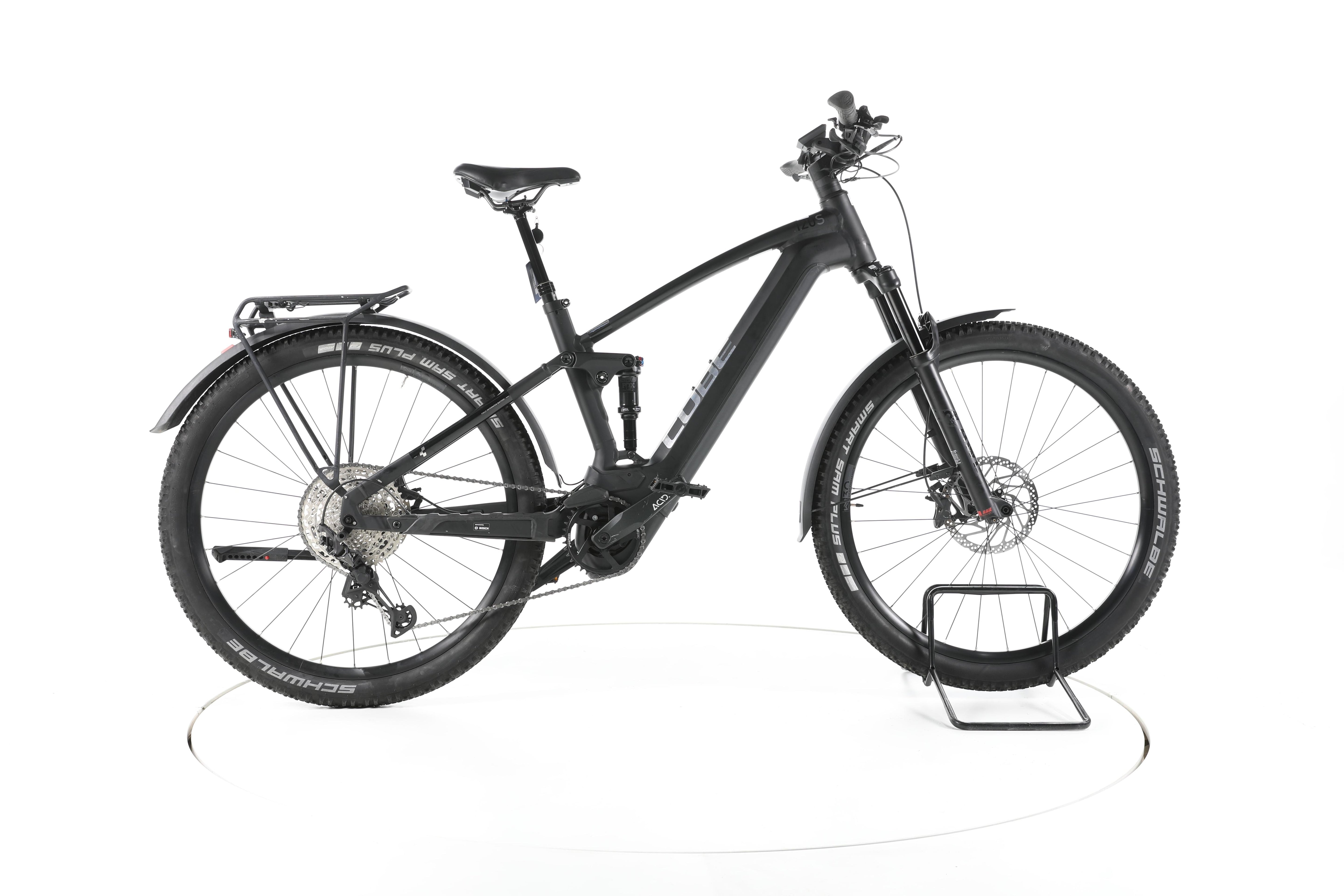 Cube Stereo Hybrid 120 SL Allroad SUV E-Bike - Image 1