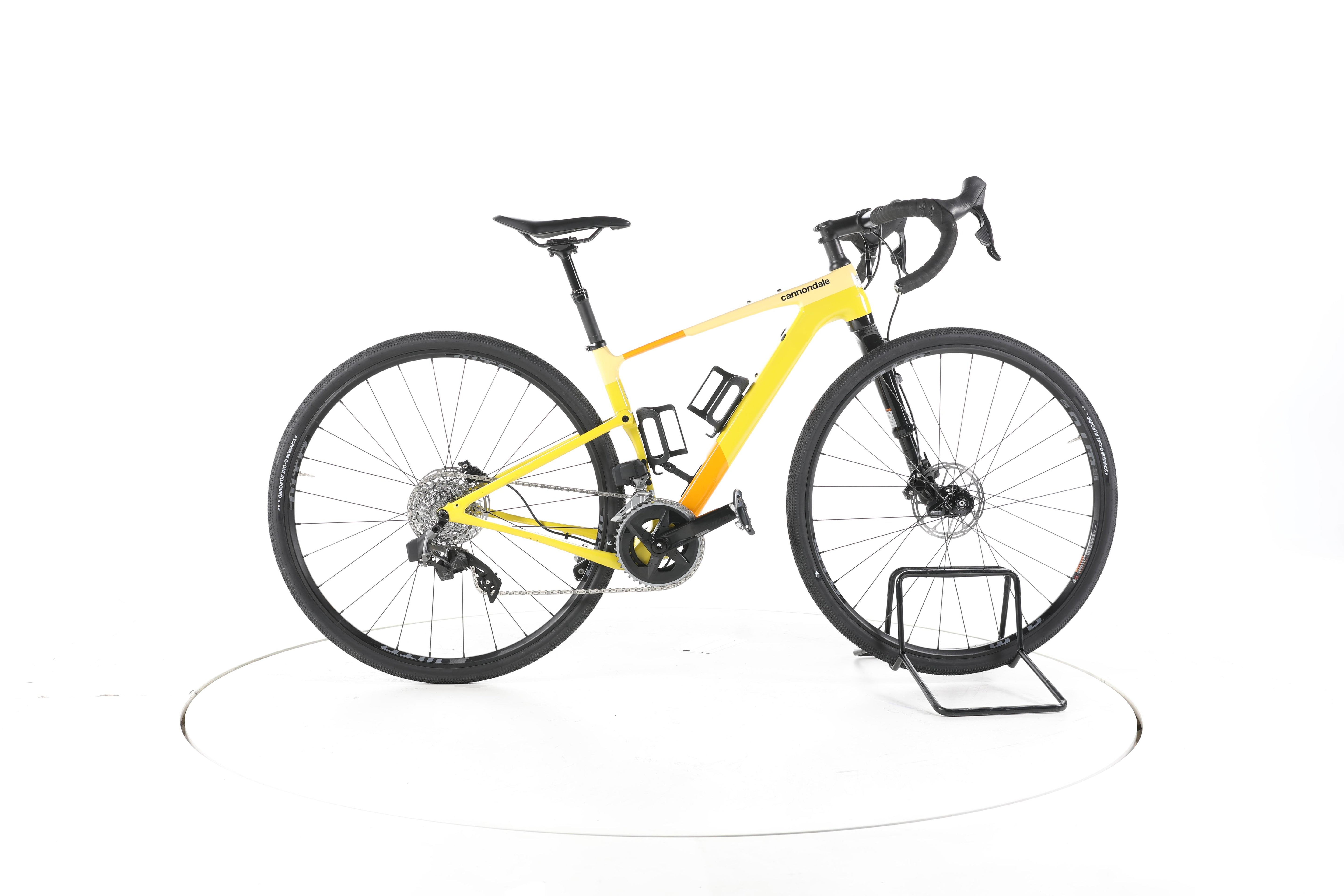 Cannondale Topstone Carbon 2 Lefty Gravelbike Carbon - Image 1