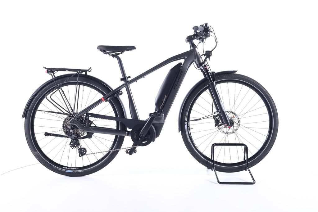 FLYER Upstreet5 7.10 Trekking E-Bike - Image 1