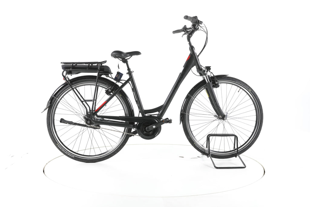 Hercules Robert/a R7 City E-Bike Tiefeinsteiger - Image 1