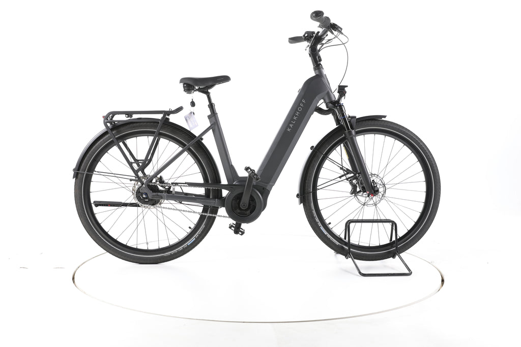 Kalkhoff Image 5.B Move+ City E-Bike Tiefeinsteiger 2024 - Image 1
