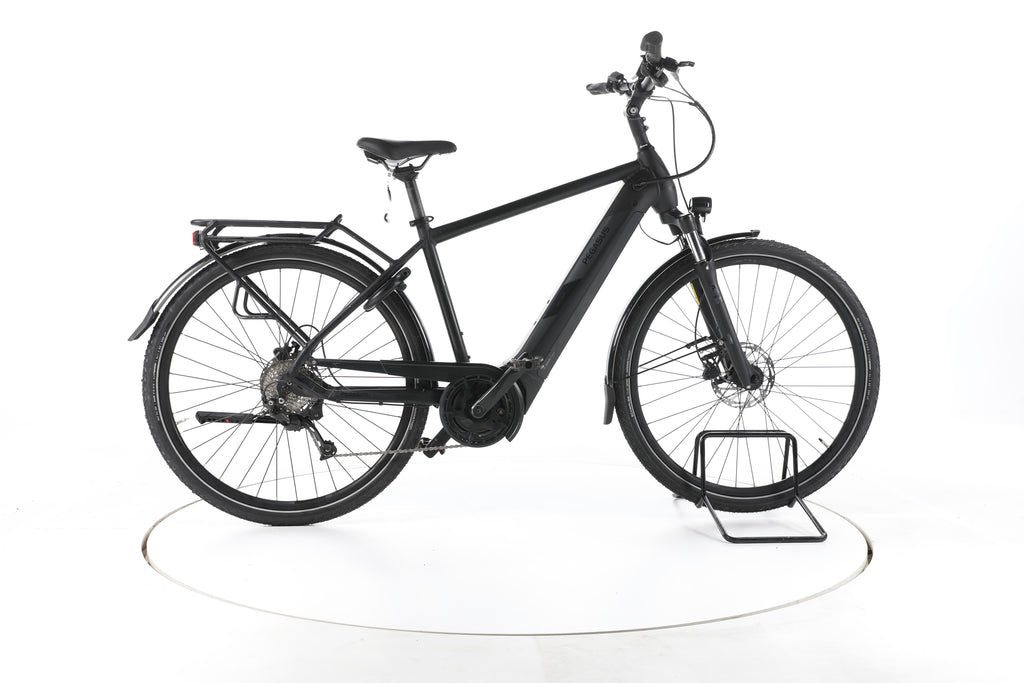 Pegasus Solero EVO 9 Trekking E-Bike - Image 1