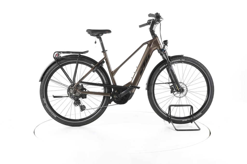 KTM Macina Gran 710 Trekking E-Bike - Image 1