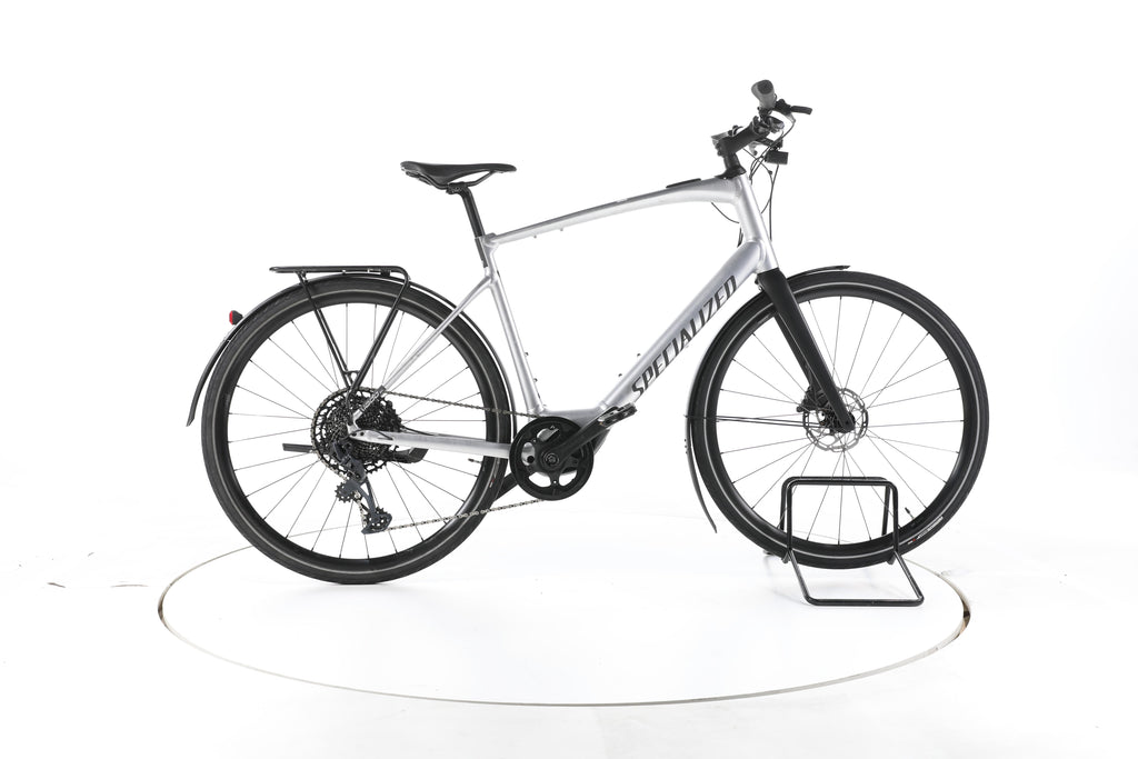 Specialized Turbo Vado SL 5.0 EQ Trekking E-Bike - Image 1