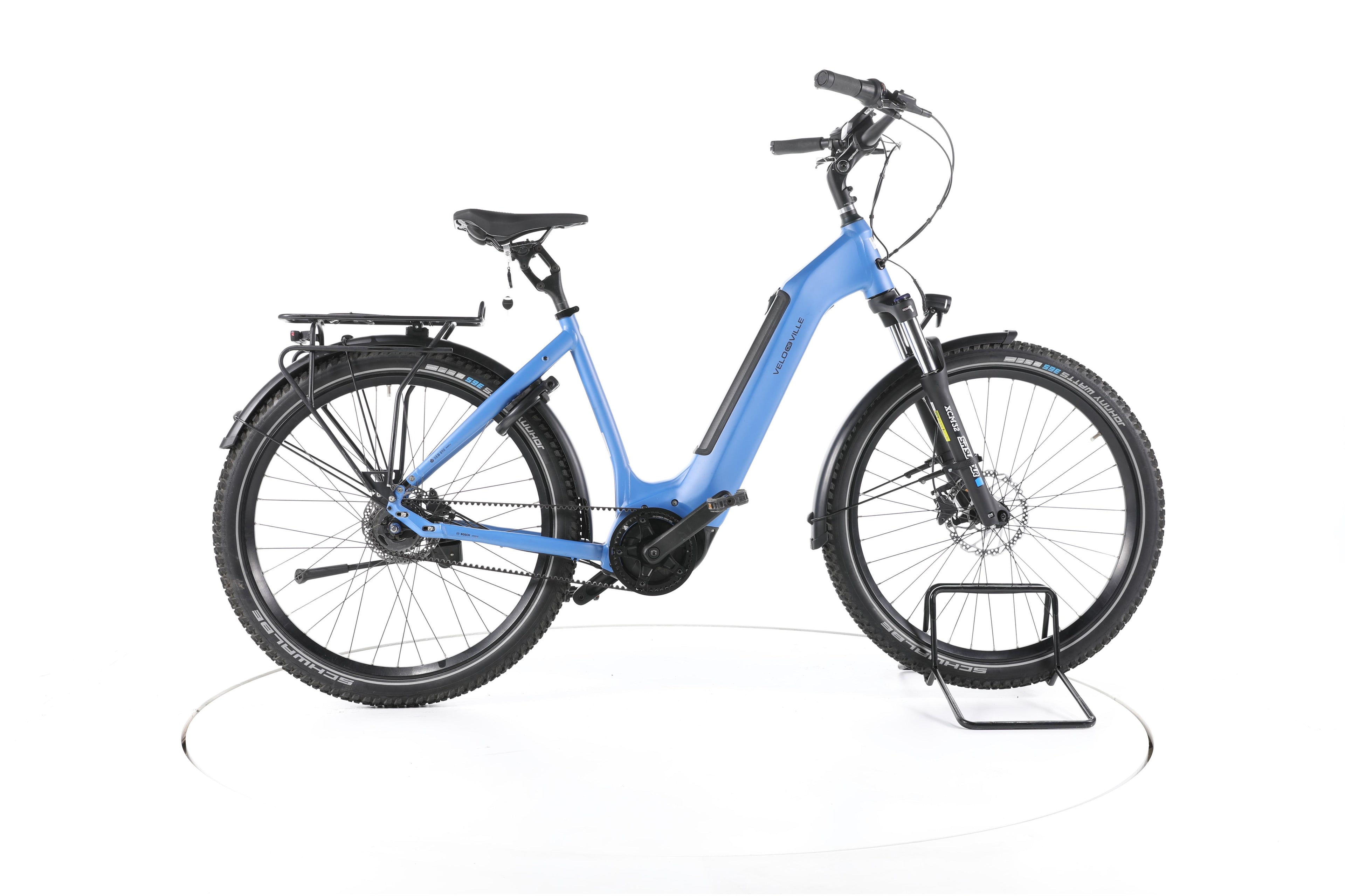 Velo de Ville SEB 890 Smooth City E-Bike Tiefeinsteiger - Image 1