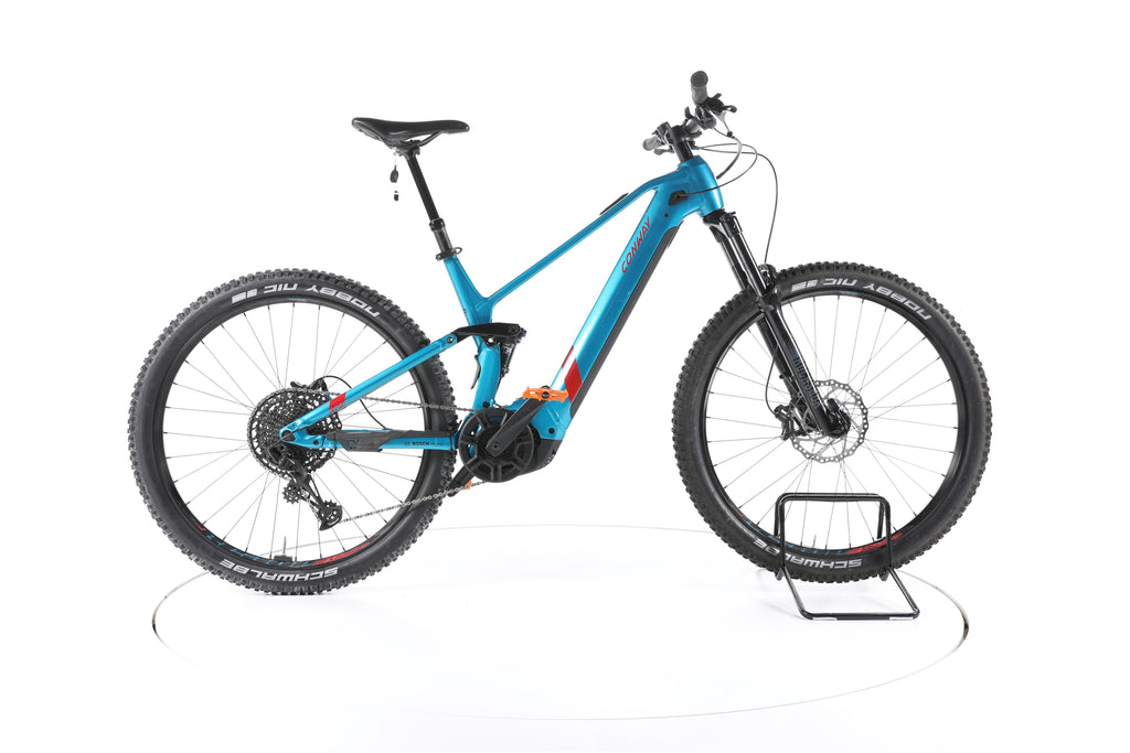 Conway Xyron S 2.9 Fully E-Bike 2023 - Image 1