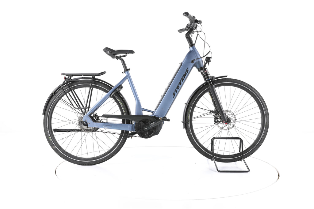 Stevens E-Courier Plus City E-Bike - Image 1