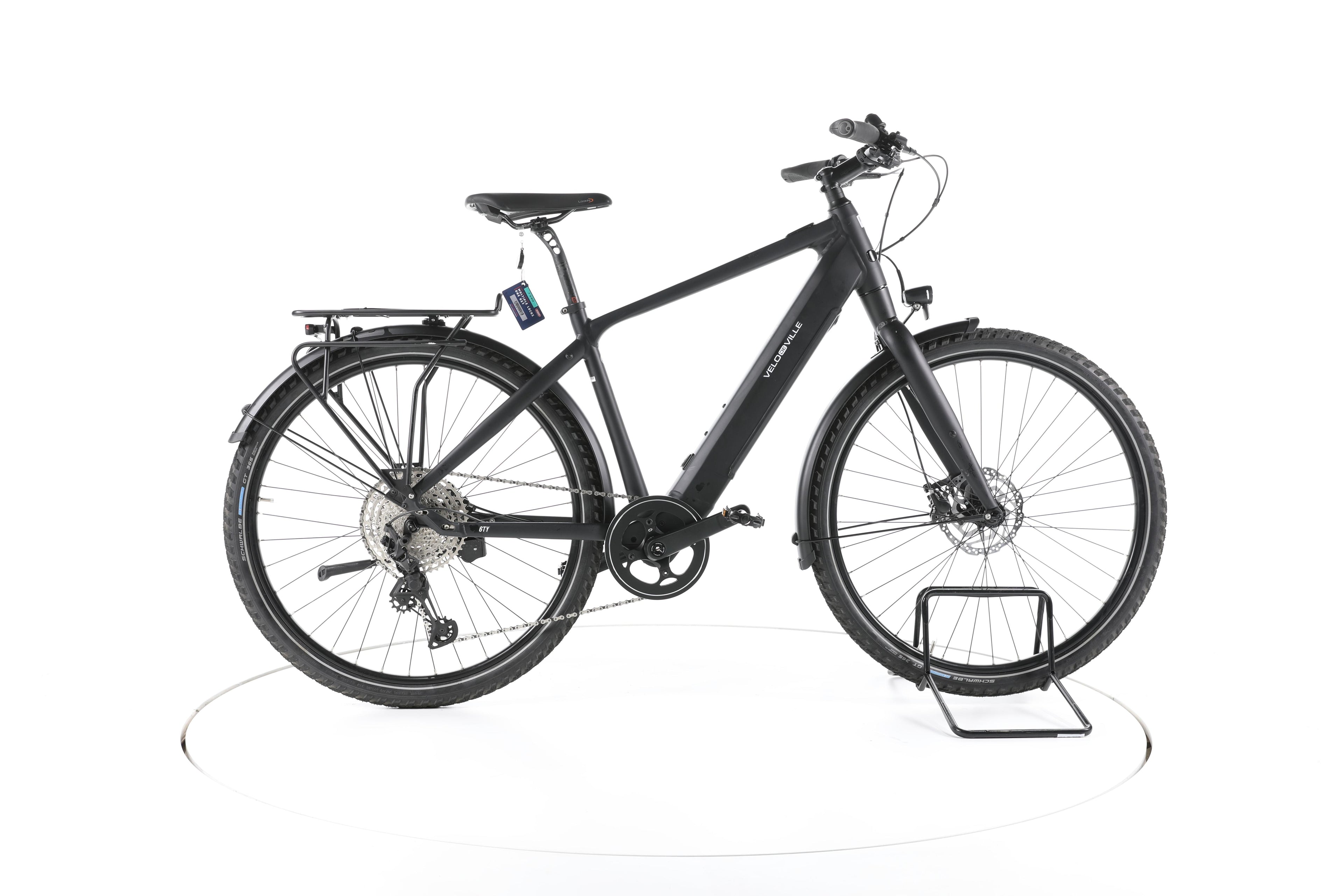Velo de Ville 6TY Trekking E-Bike 2023 - Image 1