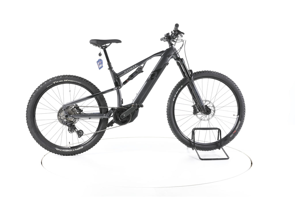 R Raymon TrailRay 140E 8.0 Fully E-Bike 2023 - Image 1