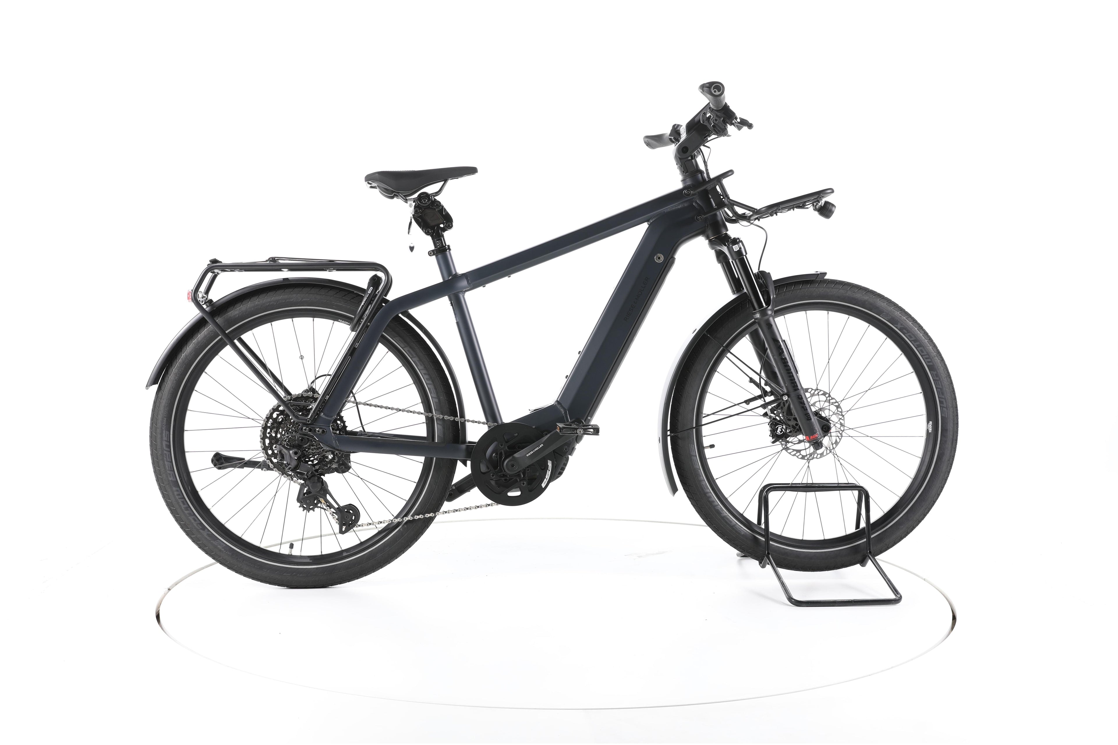 Riese & Müller Charger3 GT Touring Trekking E-Bike - Image 1