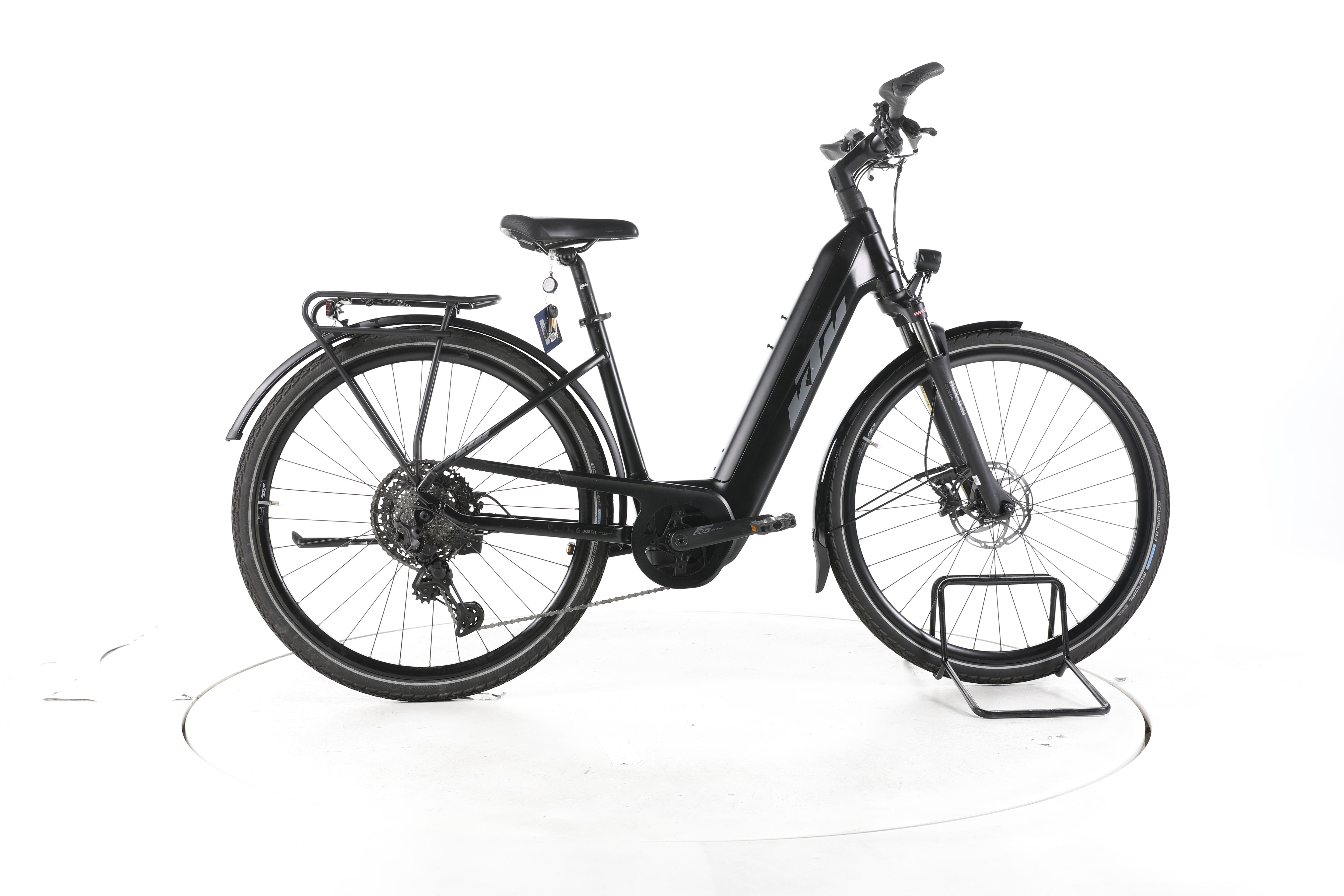 KTM ZEG POWER SPORT 11 PLUS Trekking E-Bike - Image 1