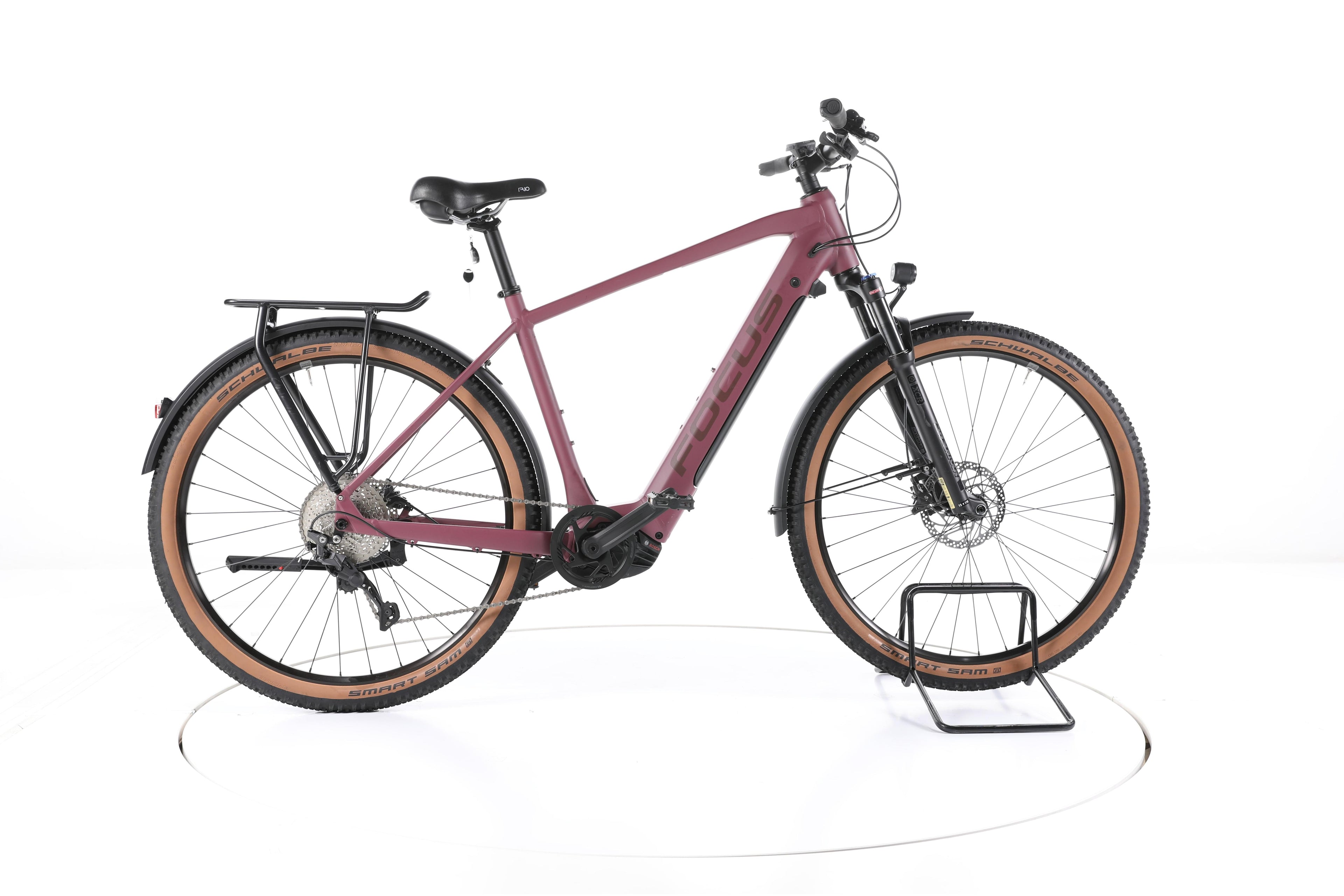 Focus Aventura² 6.7 Trekking E-Bike - Image 1
