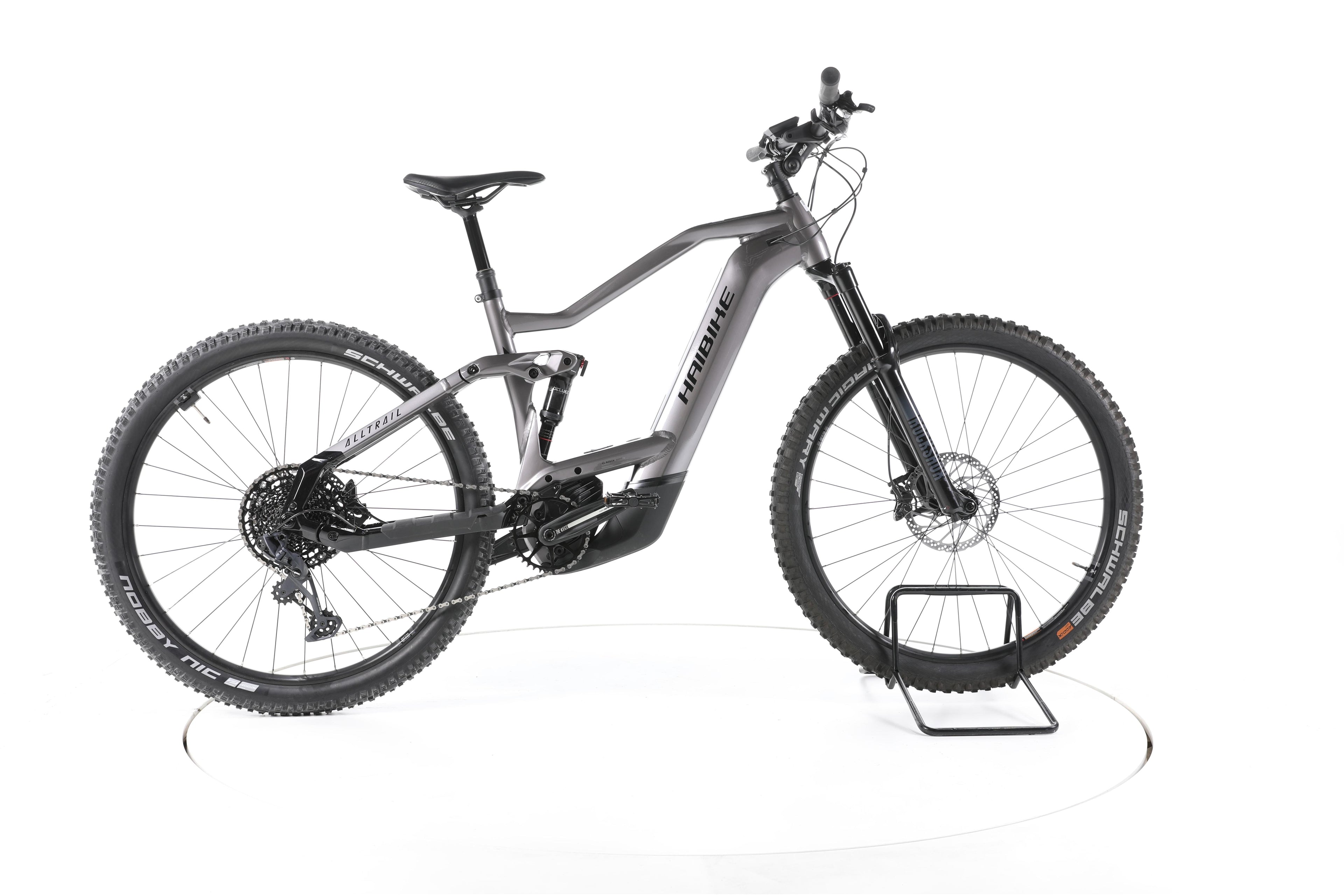 Haibike AllTrail 10 Fully E-Bike 2024 - Image 1