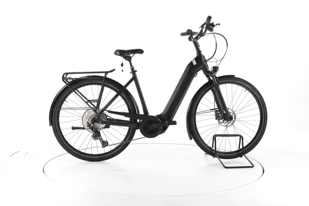 Hercules Futura Comp I-11 Trekking E-Bike Tiefeinsteiger 2023 - Image 1