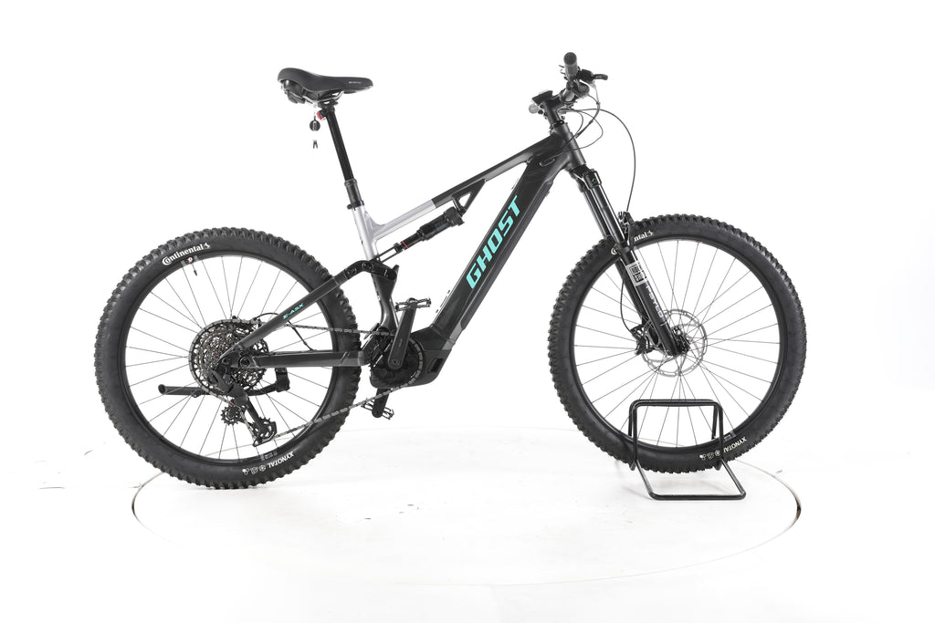 Ghost E-ASX 130 Universal E-Bike Fully 2024 - Image 1