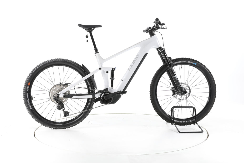 Cube Stereo Hybrid ONE44 EXC Fully E-Bike 2025 - Image 1