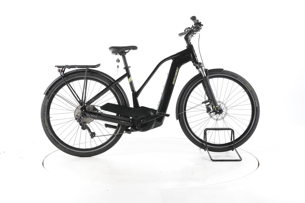 Bergamont E-Horizon Edition 6 Trekking E-Bike - Image 1