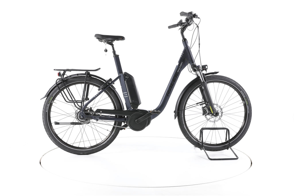 Raleigh Kingston 8 XXL City E-Bike Tiefeinsteiger - Image 1
