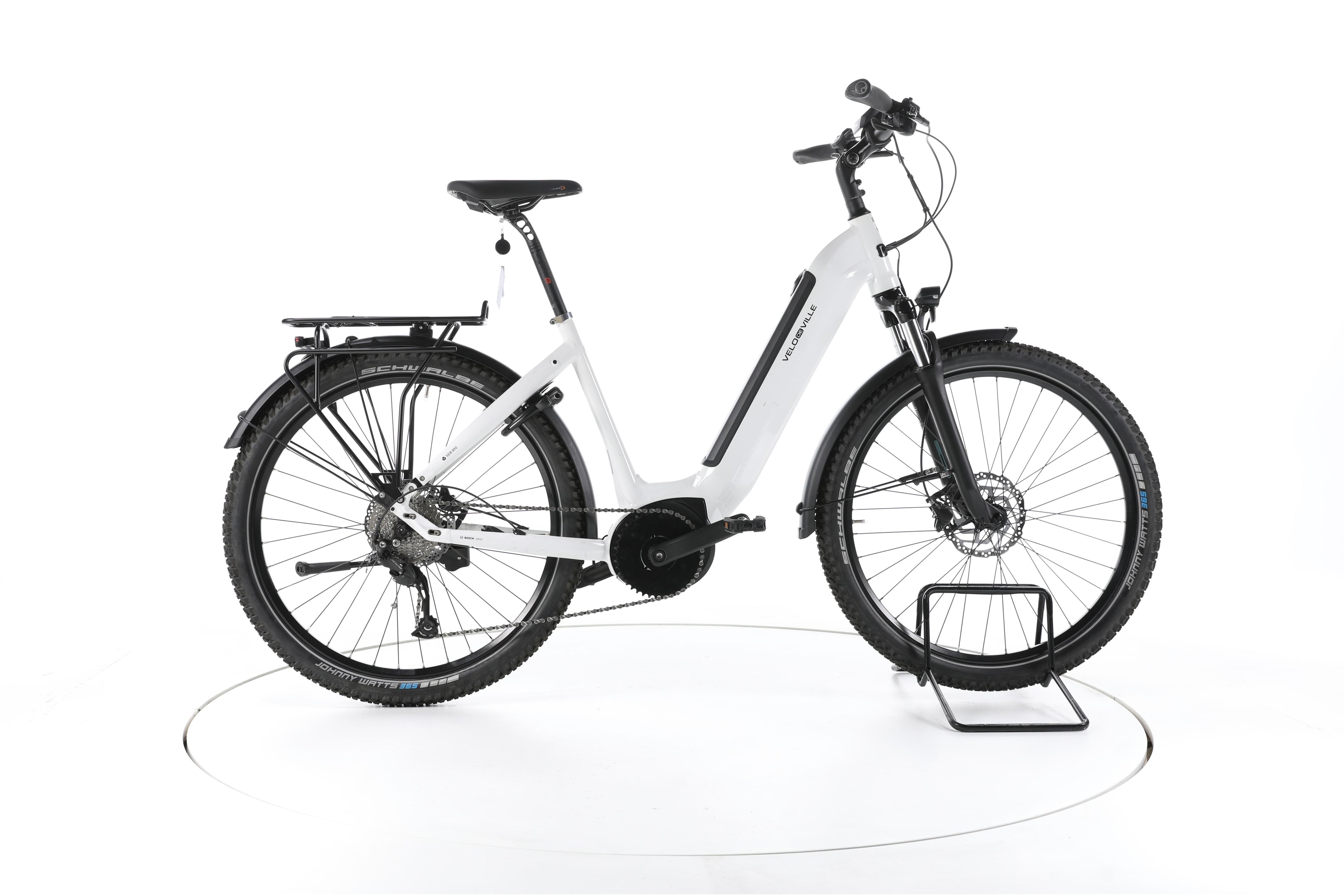 Velo de Ville SEB 890 Trekking E-Bike Tiefeinsteiger - Image 1