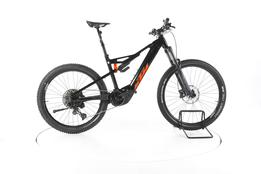 KTM Macina Kapoho 7973 Fully E-Bike - Image 1