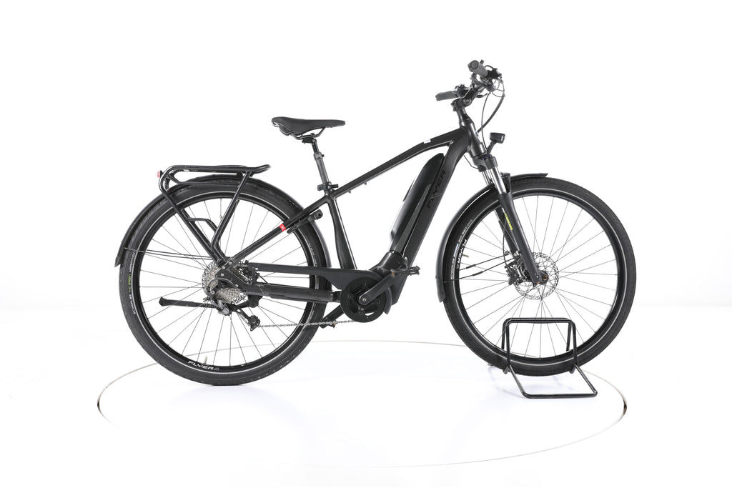 FLYER Upstreet5 5.10 Trekking E-Bike - Image 1