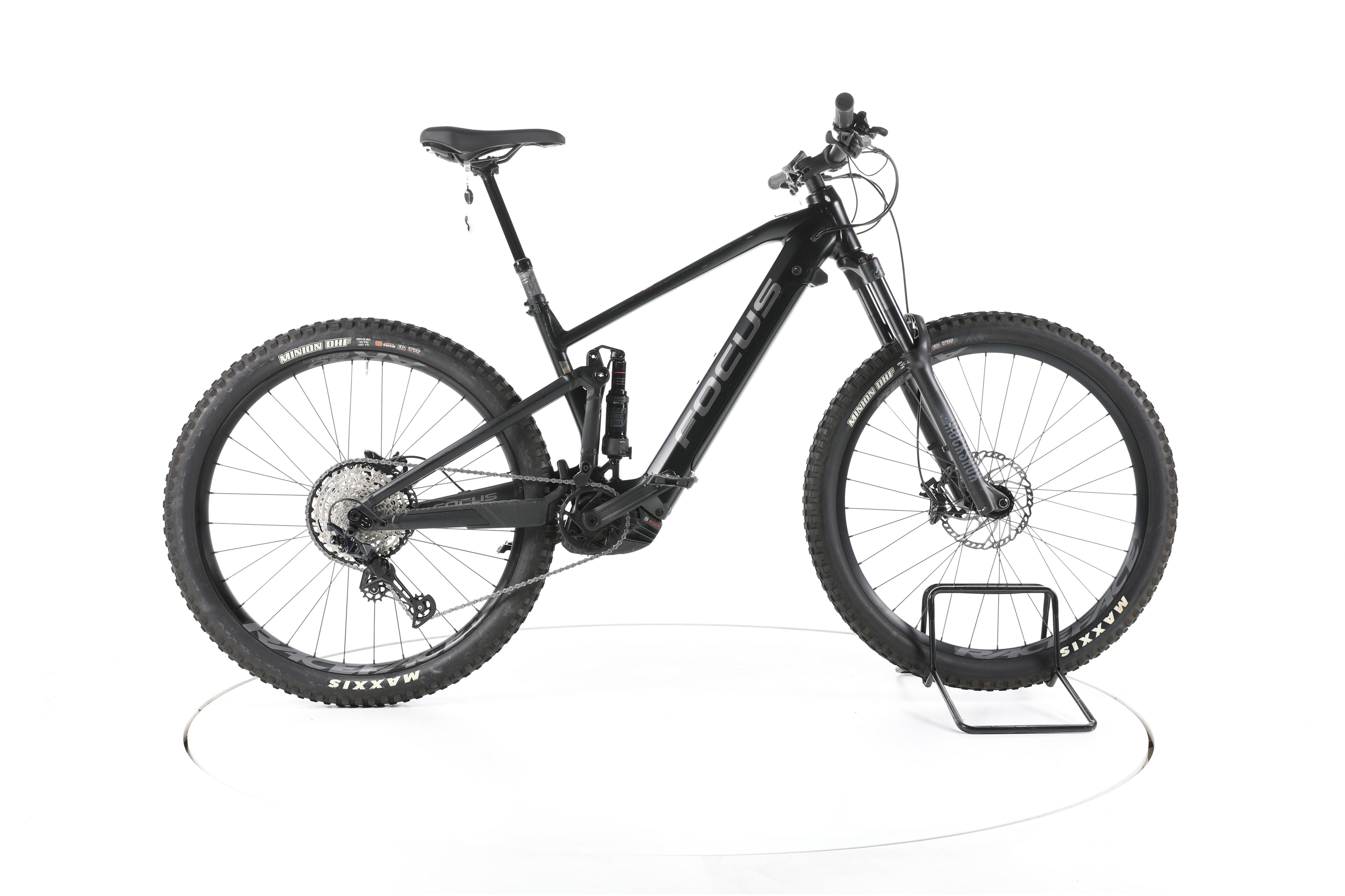 Focus JAM²  6.7 Fully E-Bike - Image 1