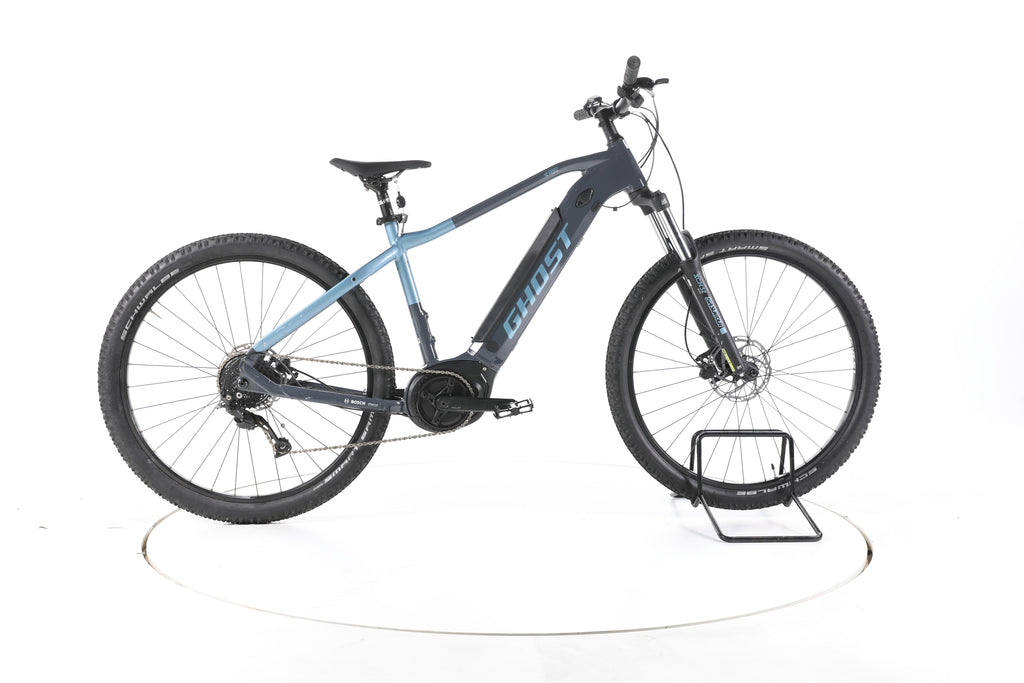 Ghost E-Teru Essential EQ High E-Bike - Image 1