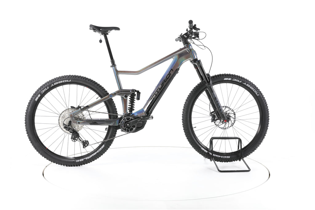 Centurion NoPogo F2600i EP1 Fully E-Bike 2023 - Image 1