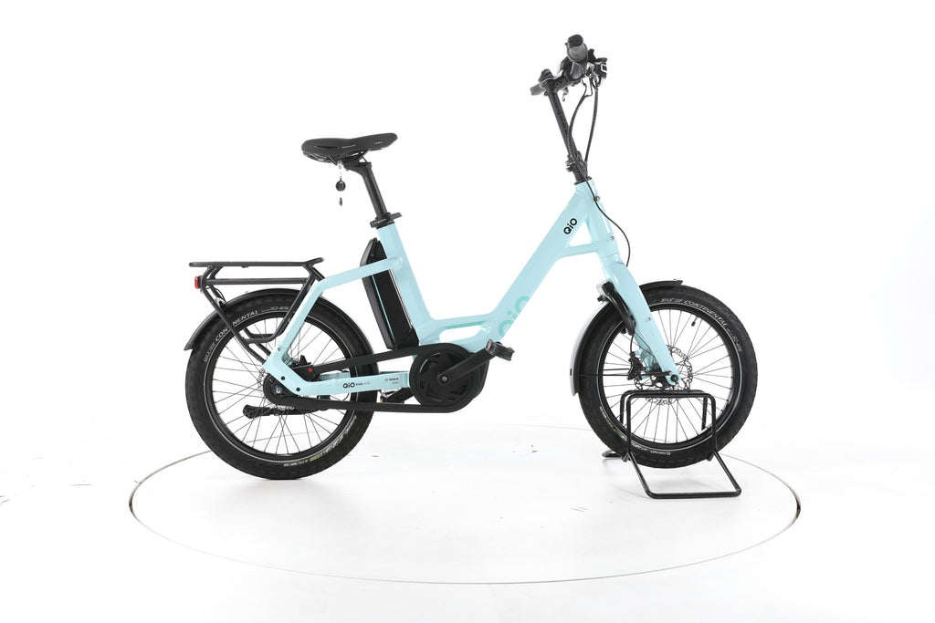 QIO Eins AP-8R Kompakt E-Bike Tiefeinsteiger - Image 1