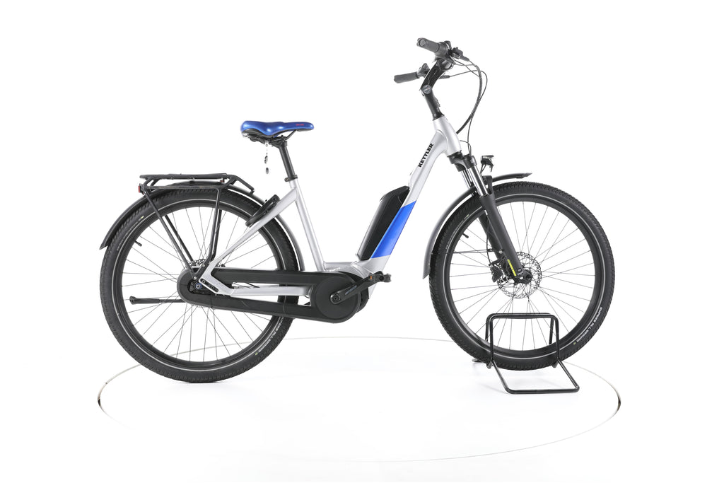 Kettler Travelbike Bike2Drive City E-Bike Tiefeinsteiger - Image 1