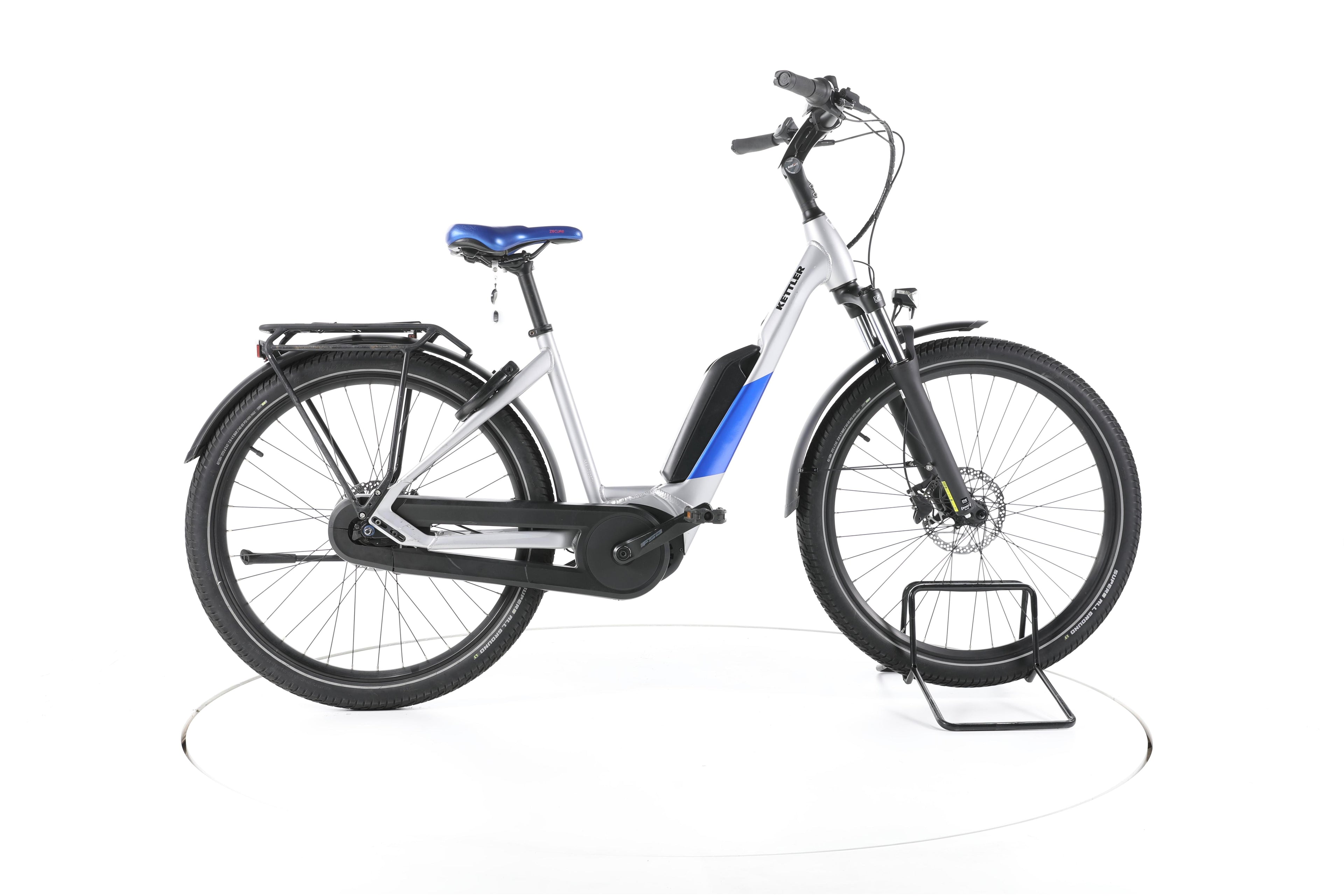 Kettler Travelbike Bike2Drive City E-Bike Tiefeinsteiger - Image 1